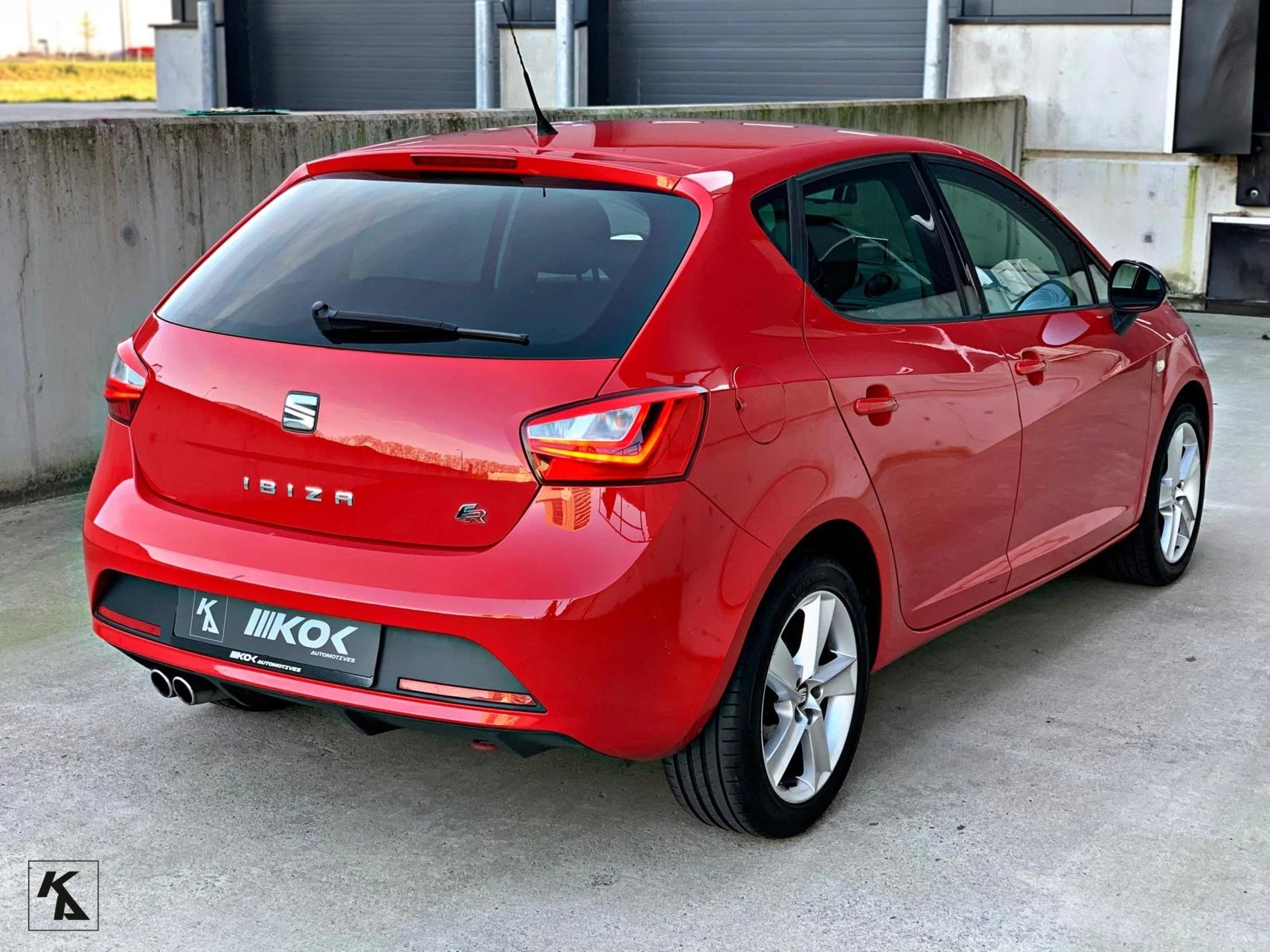 Hoofdafbeelding SEAT Ibiza