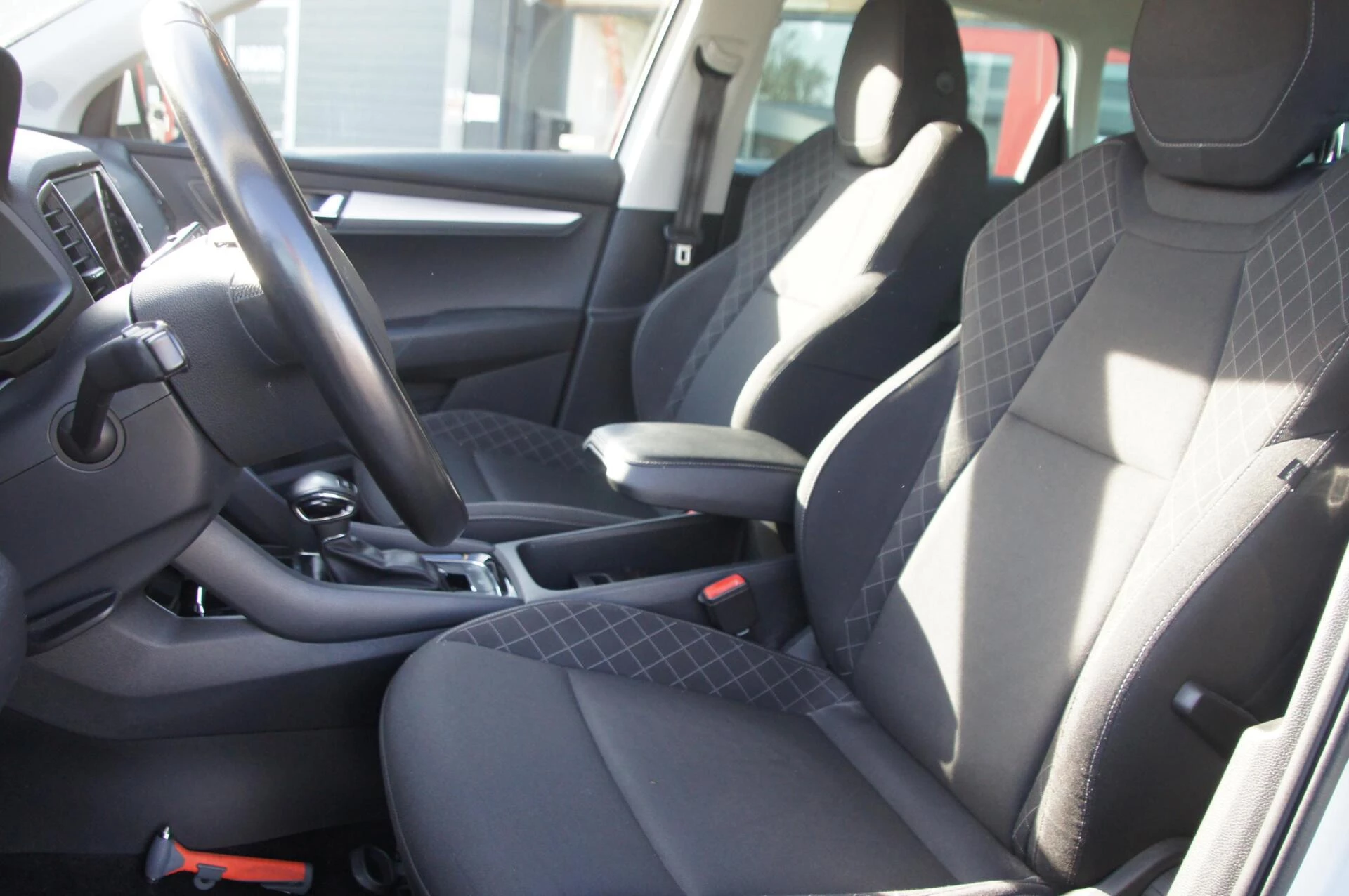 Hoofdafbeelding Škoda Karoq