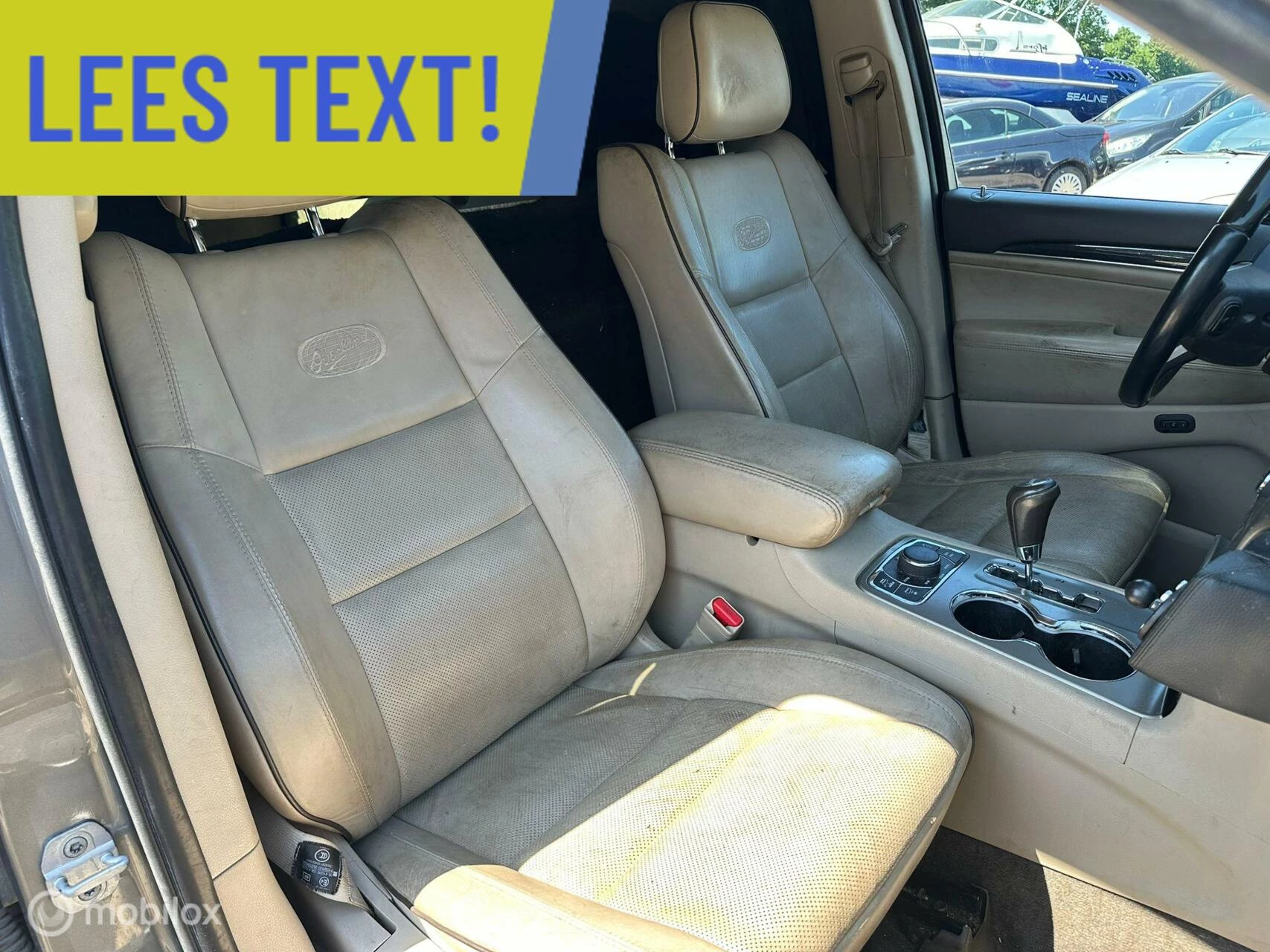 Hoofdafbeelding Jeep Grand Cherokee