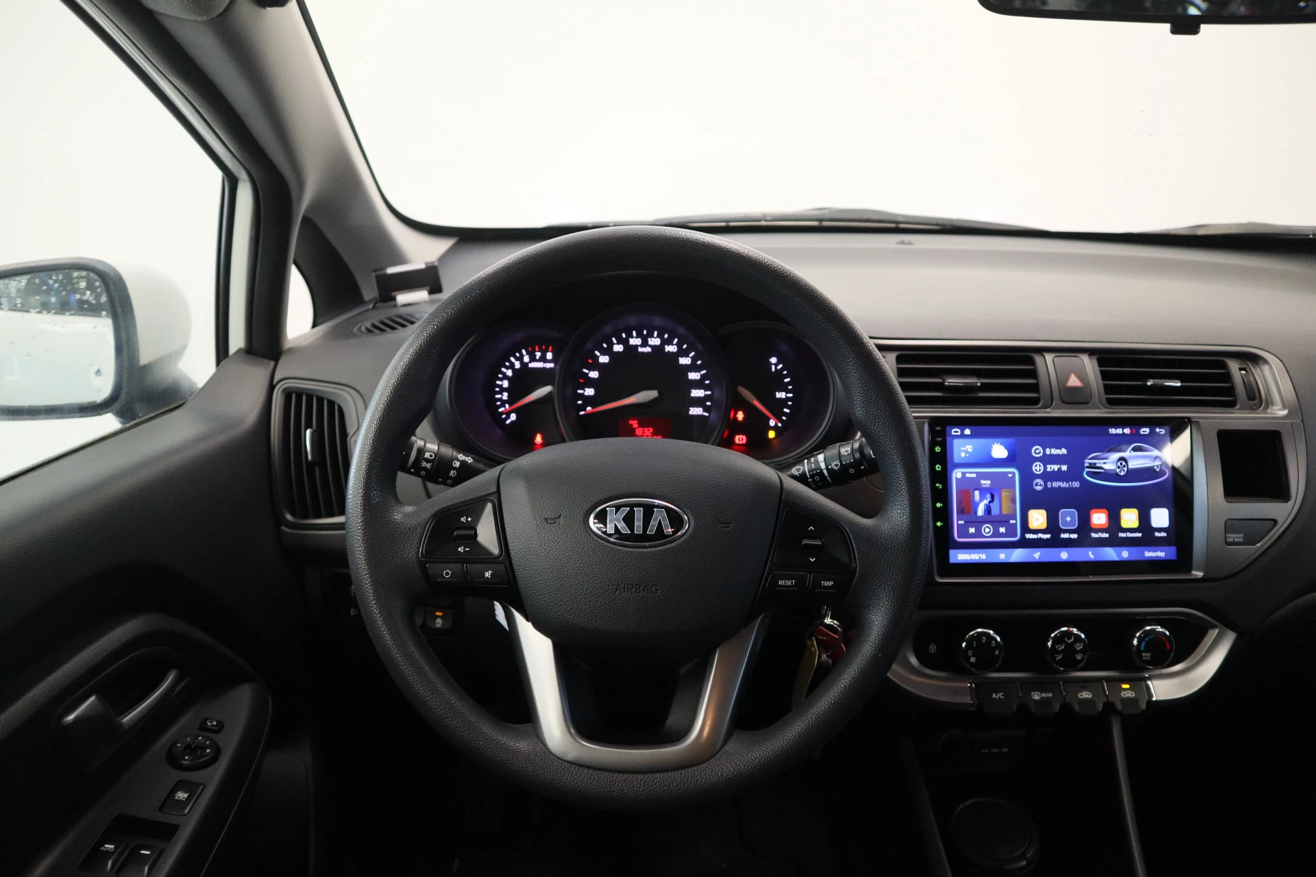 Hoofdafbeelding Kia Rio