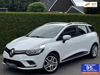 Hoofdafbeelding Renault Clio Renault Clio Estate 0.9 TCe Zen | TREKHAAK | CRUISE CONTROL | DAB+