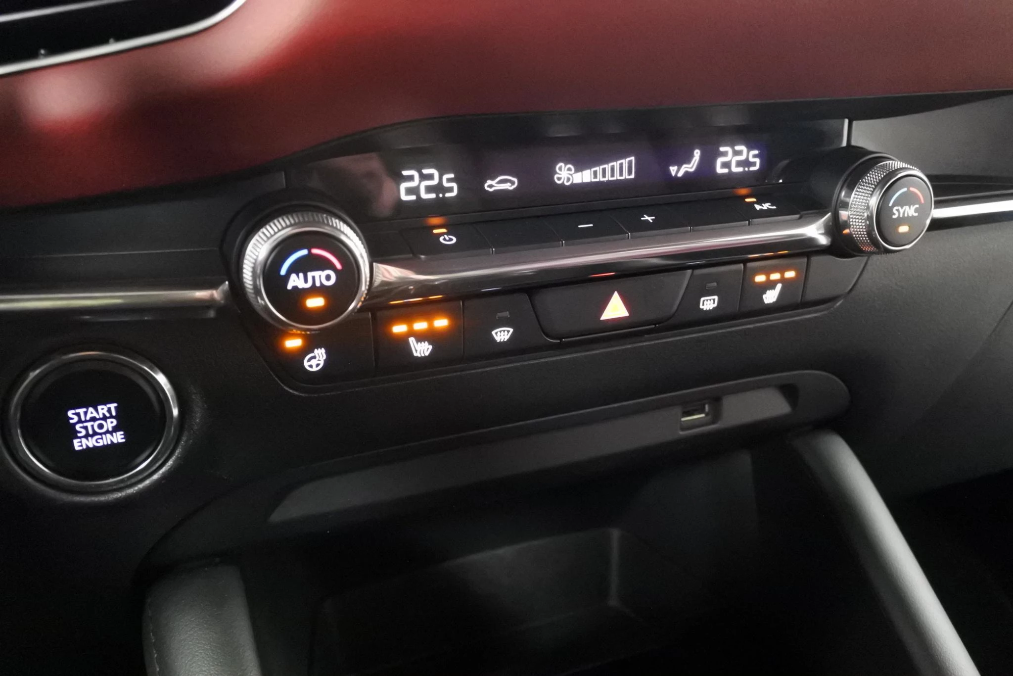 Hoofdafbeelding Mazda 3