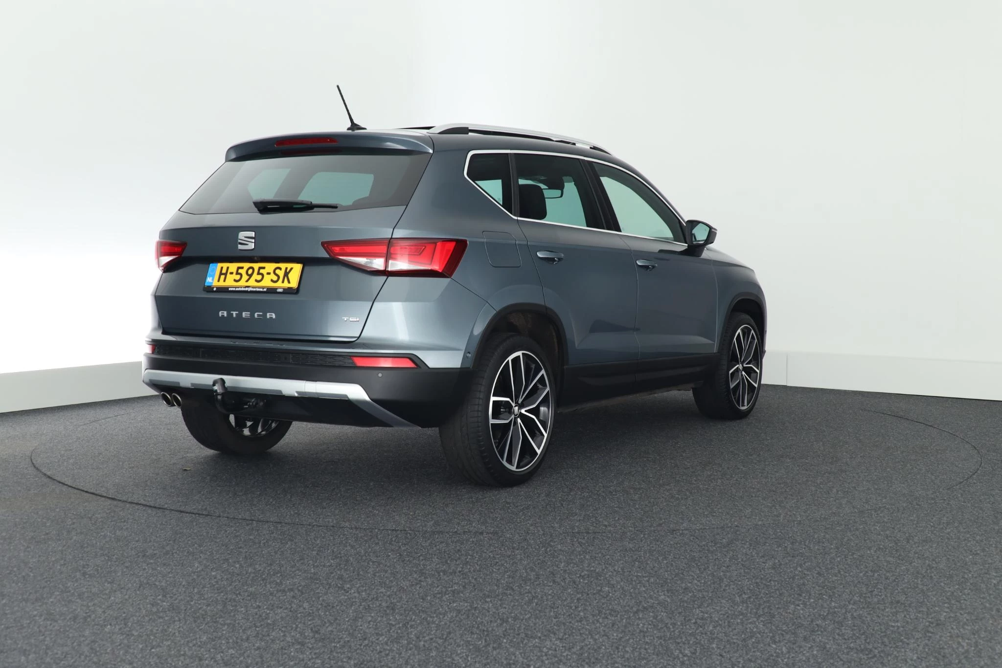 Hoofdafbeelding SEAT Ateca