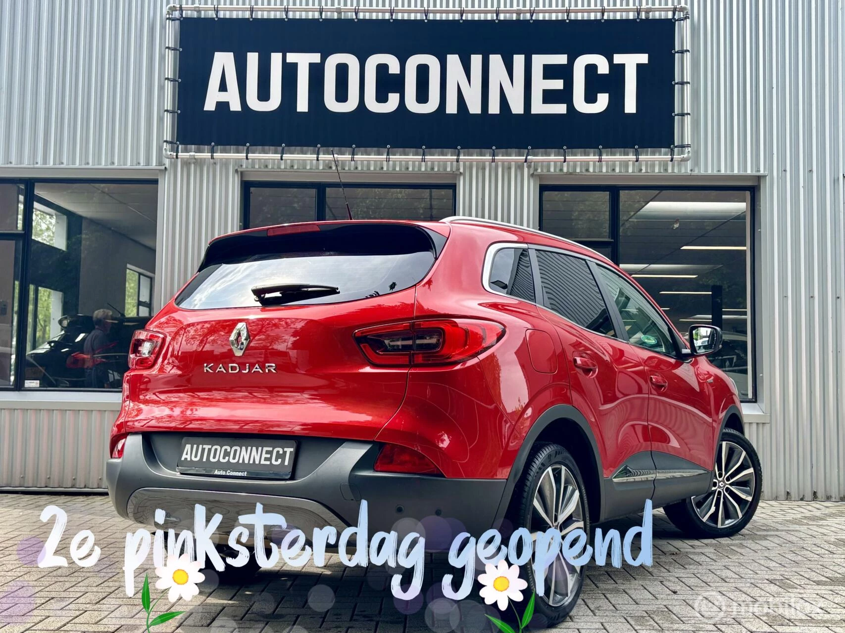 Hoofdafbeelding Renault Kadjar