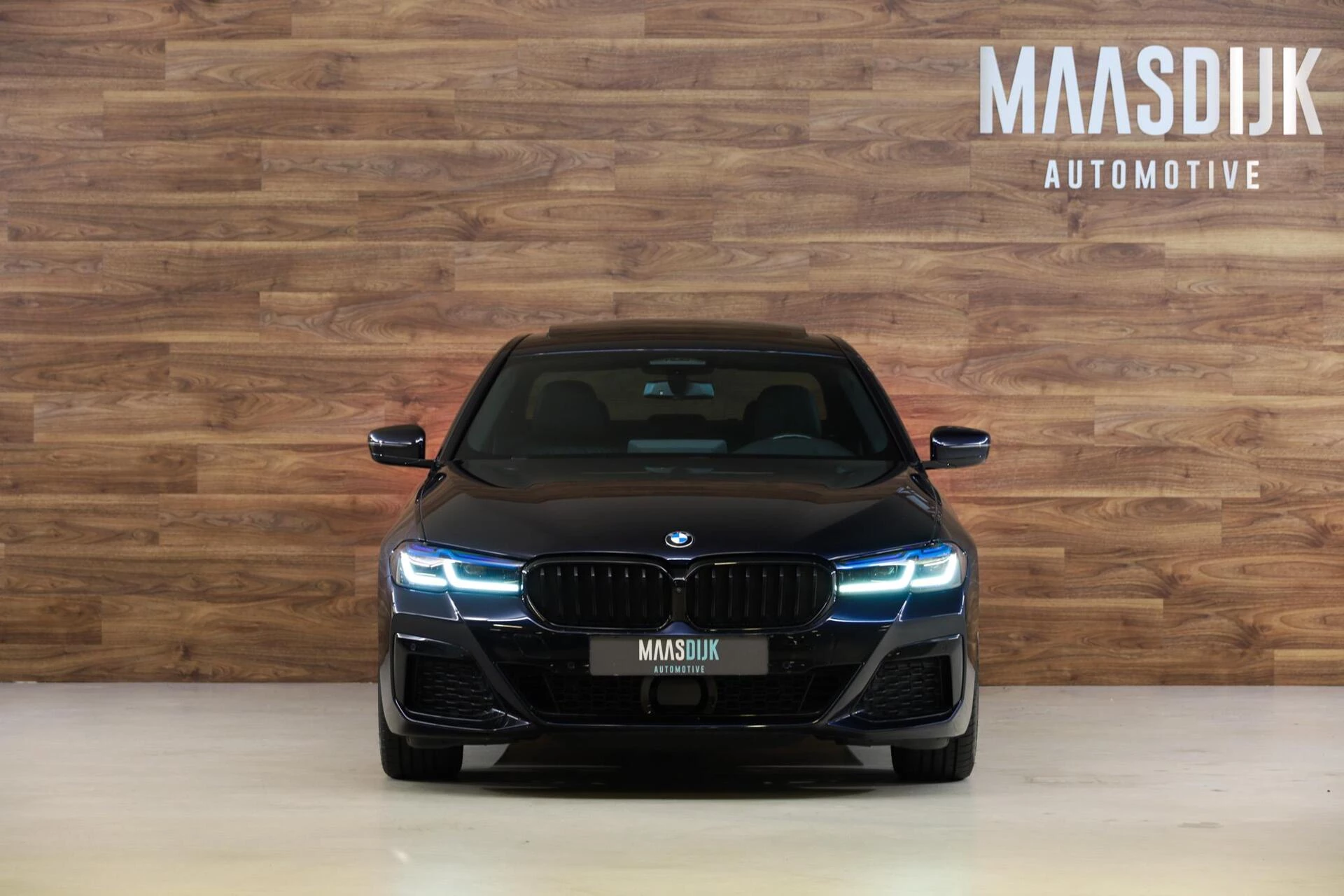 Hoofdafbeelding BMW 5 Serie