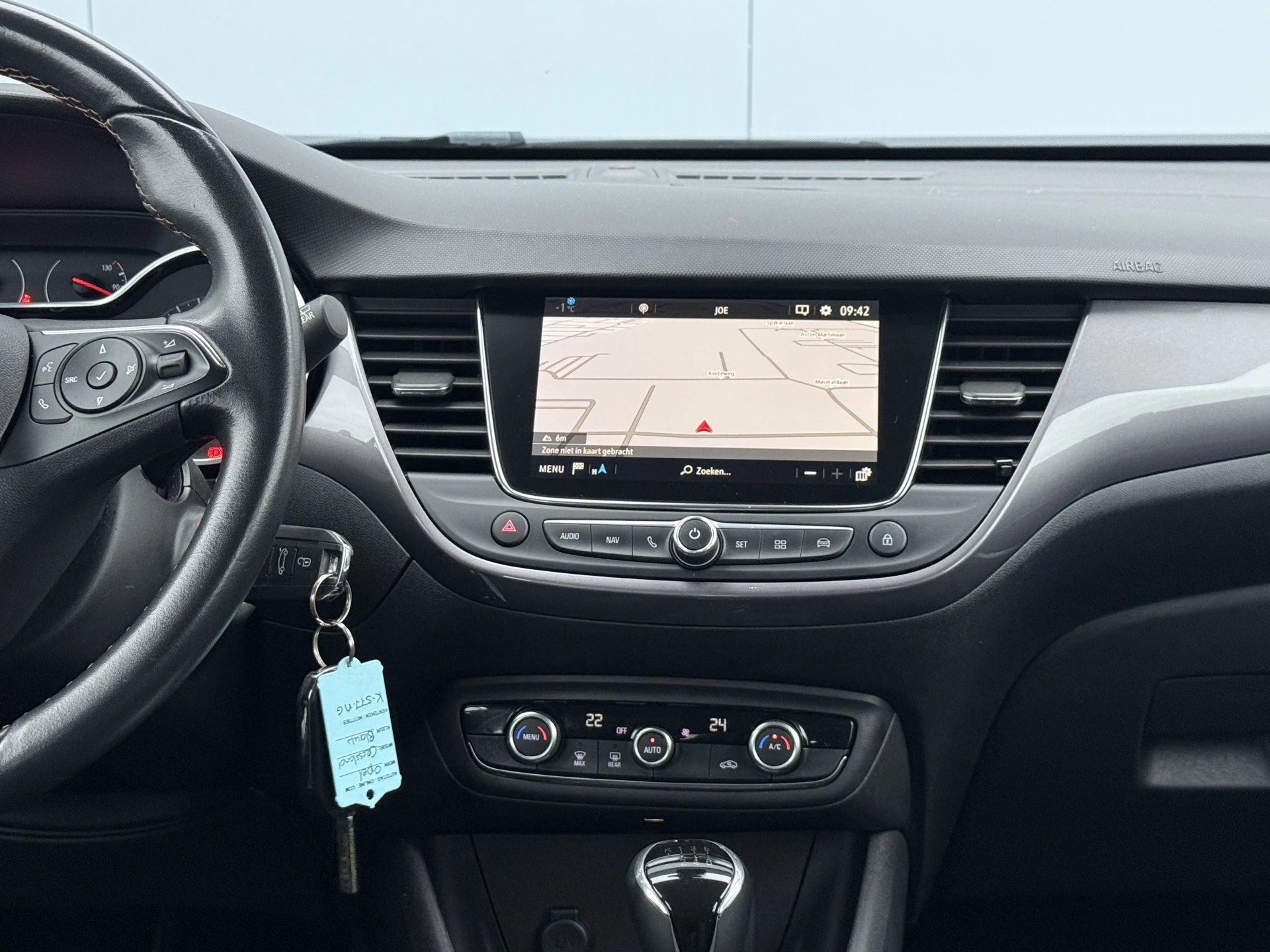 Hoofdafbeelding Opel Crossland X