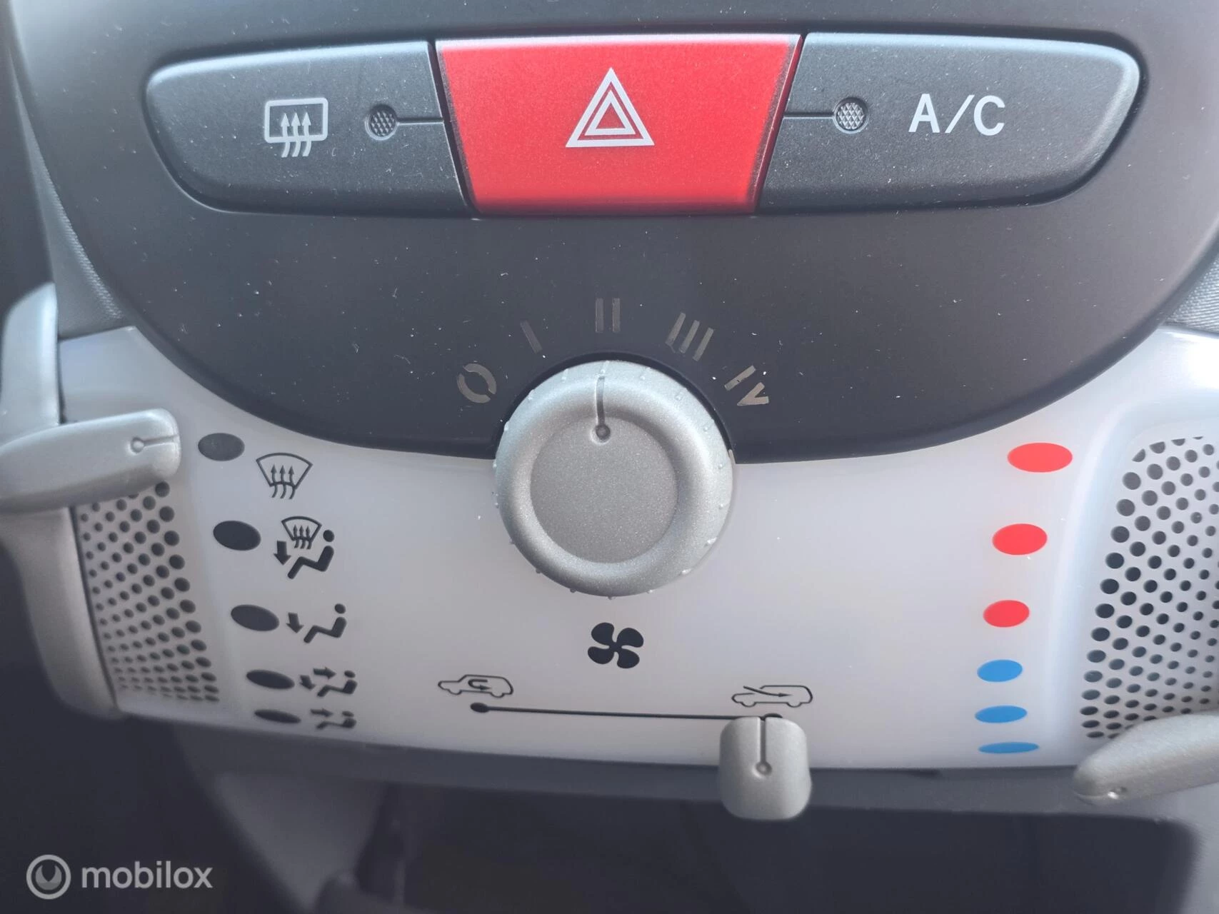 Hoofdafbeelding Peugeot 107