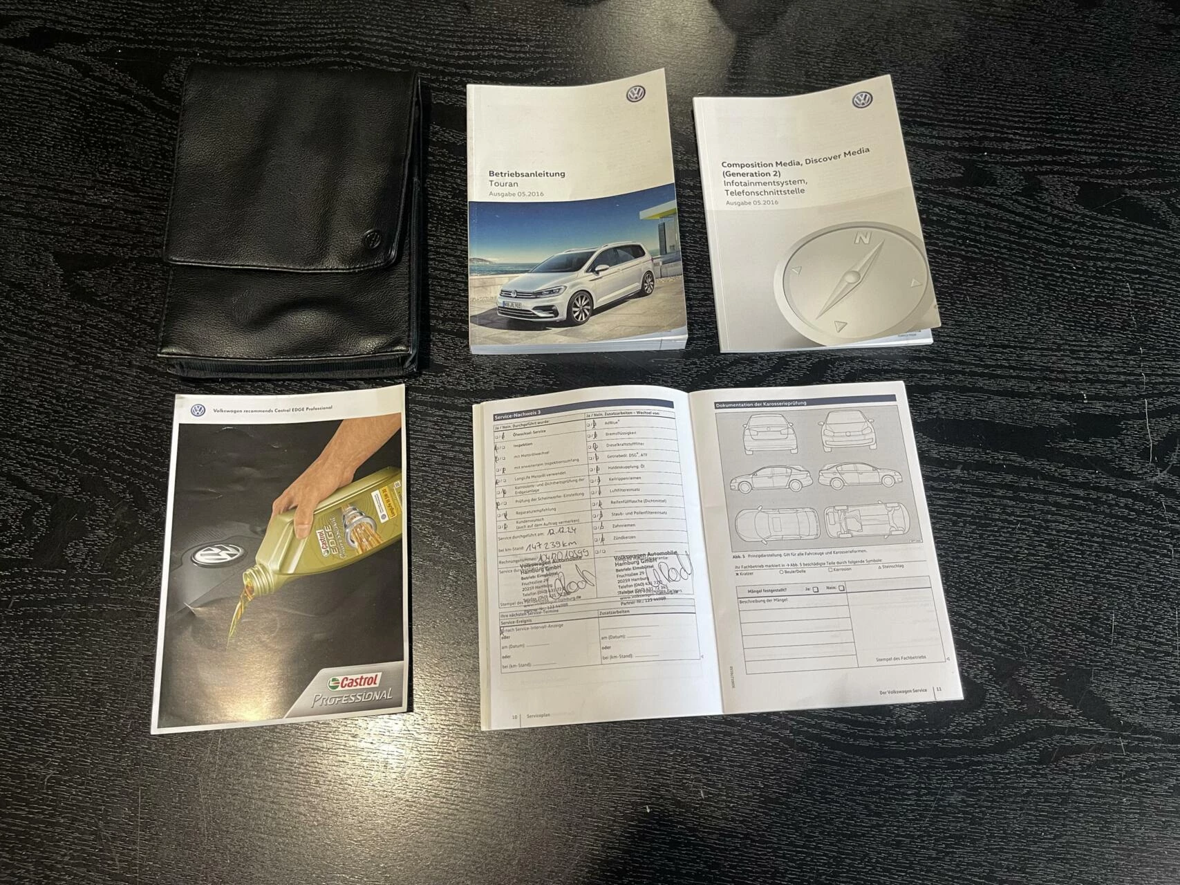Hoofdafbeelding Volkswagen Touran