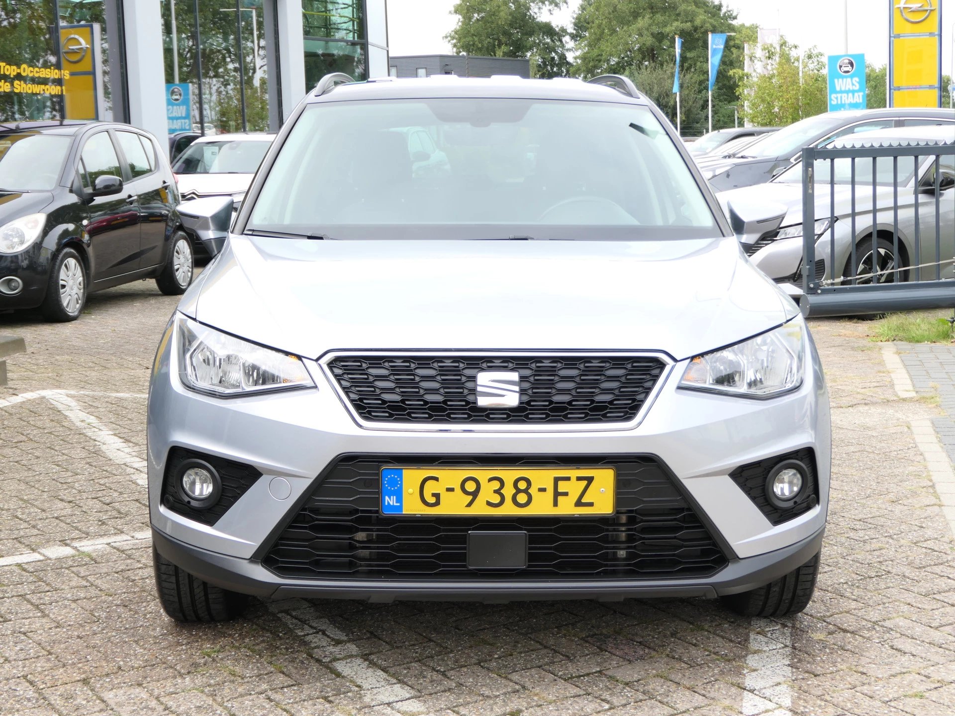 Hoofdafbeelding SEAT Arona