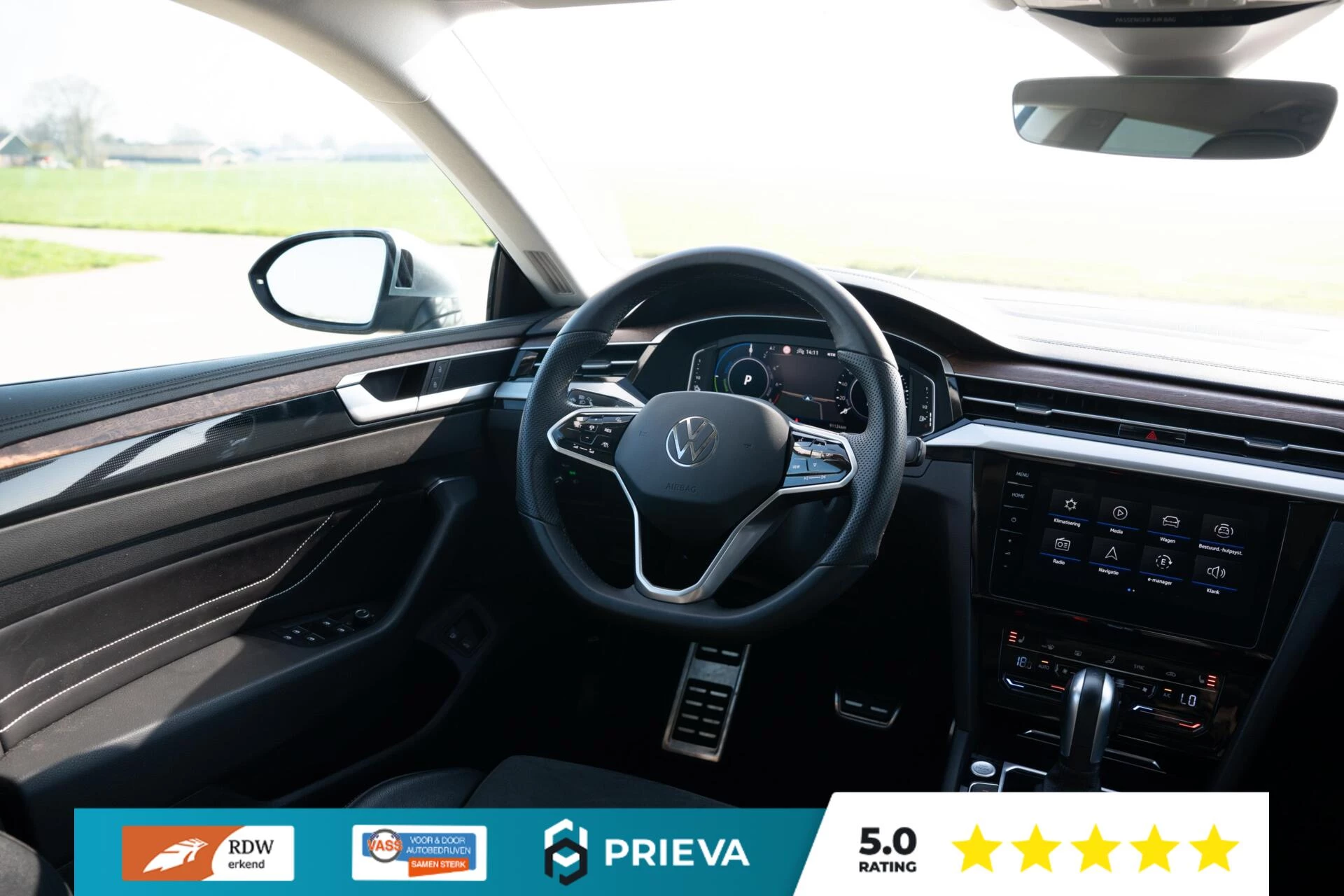 Hoofdafbeelding Volkswagen Arteon