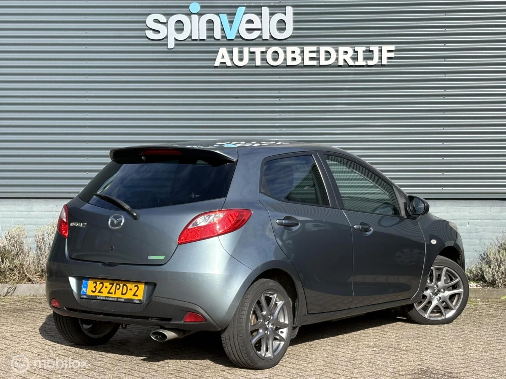 Hoofdafbeelding Mazda 2