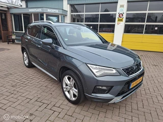 Hoofdafbeelding SEAT Ateca Seat Ateca 1.5 TSI FR Business Intense
