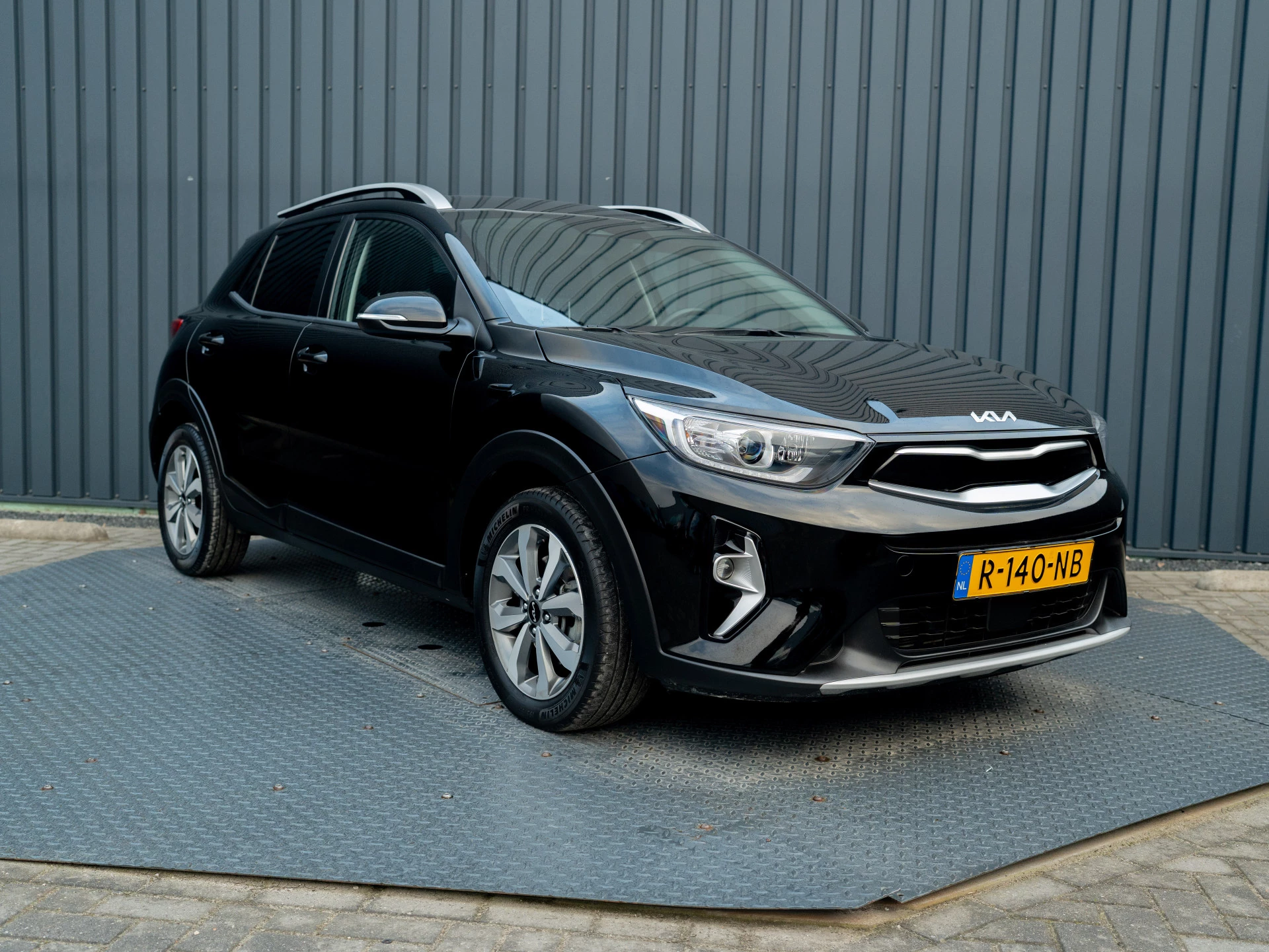 Hoofdafbeelding Kia Stonic