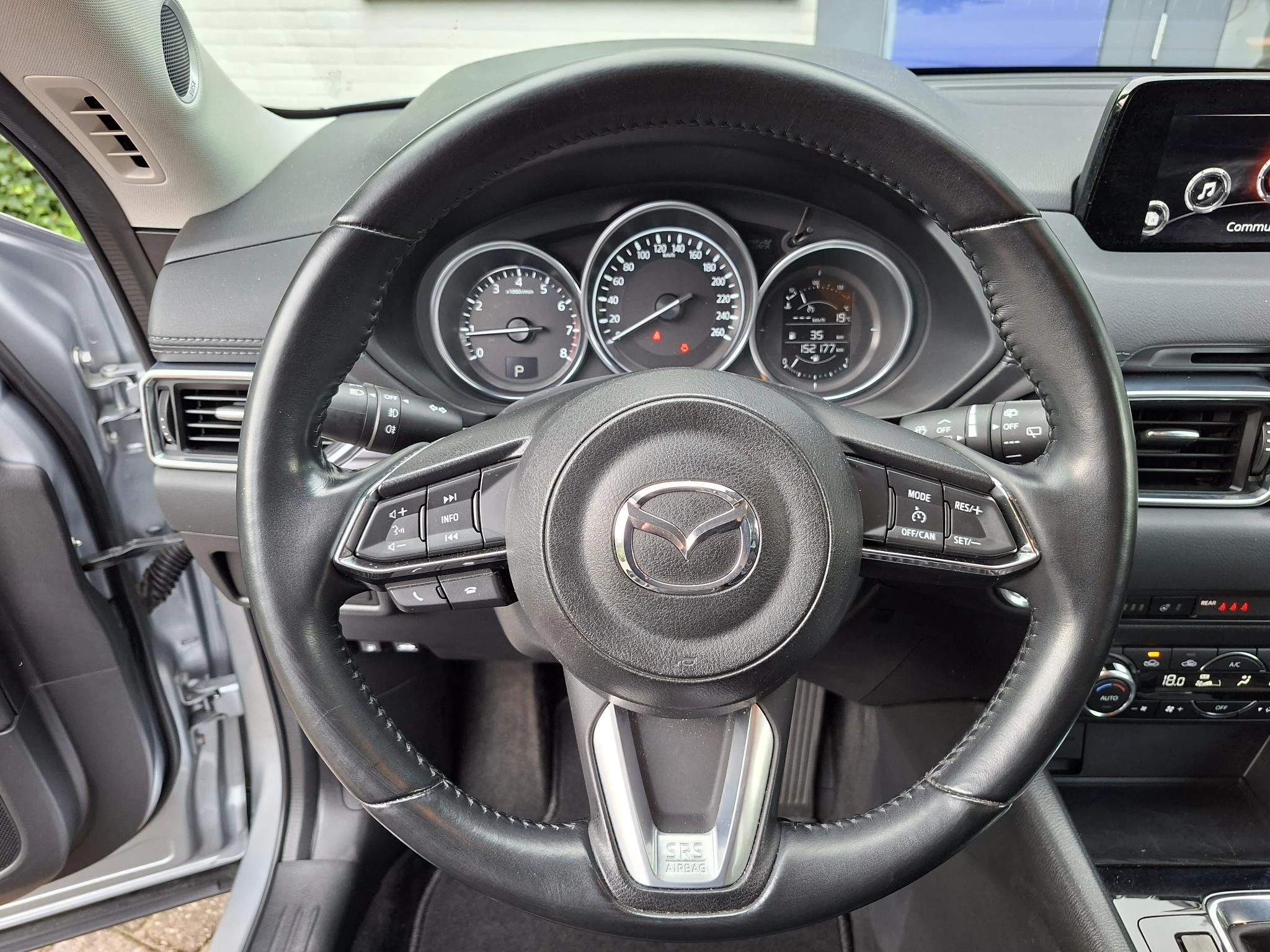 Hoofdafbeelding Mazda CX-5
