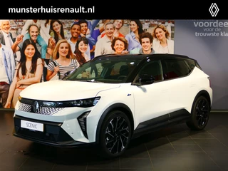 Renault Scénic E-Tech EV87 long range esprit Alpine *Demo* - Camera,  Harman Kardon, Lichtmetalen velgen 20"