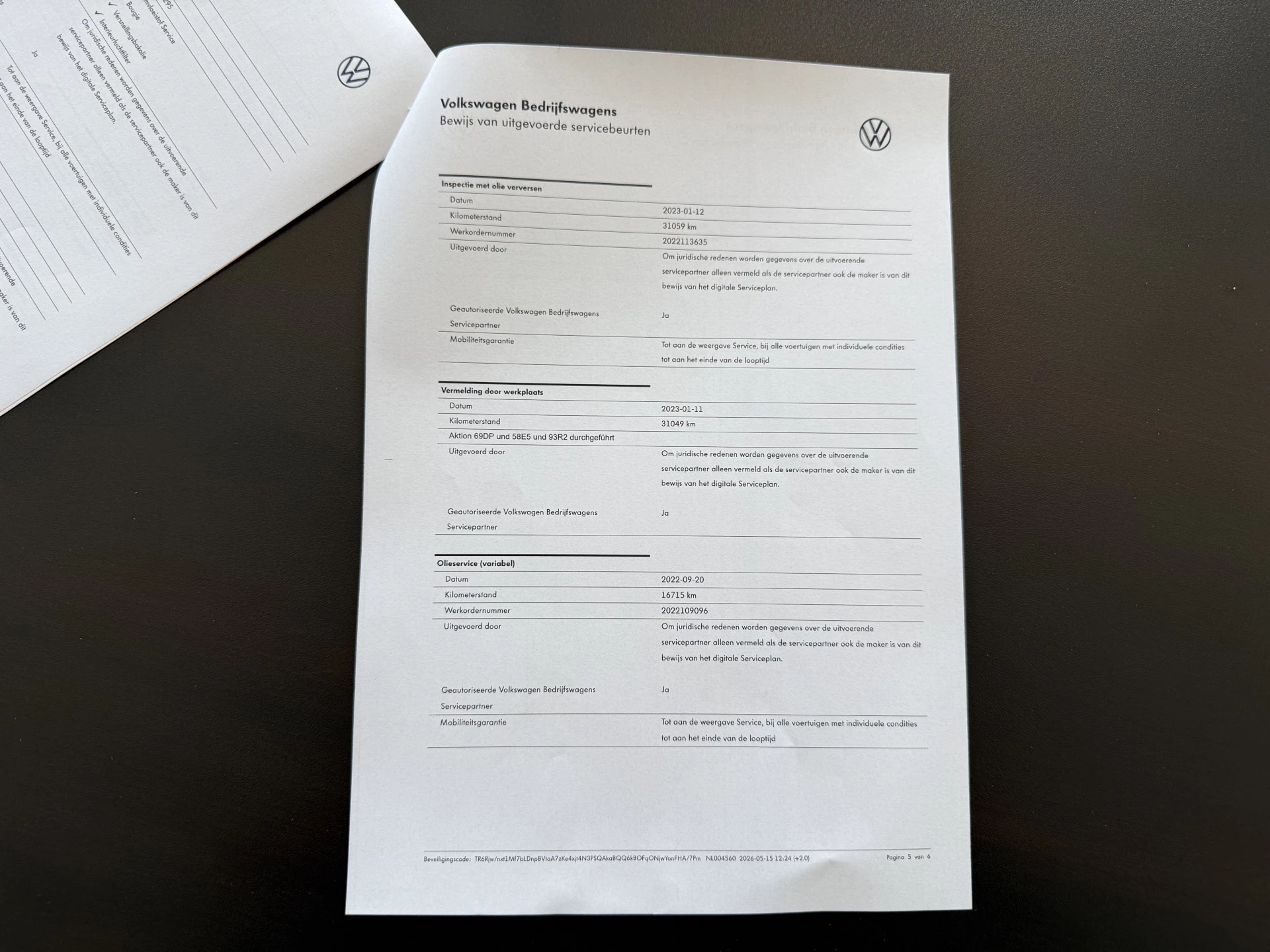 Hoofdafbeelding Volkswagen Multivan