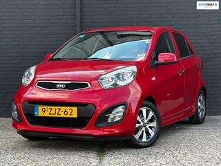 Kia Picanto 1.0 CVVT X-treme LEDER | CRUISE | ELEK RAMEN | AIRCO | NWE APK