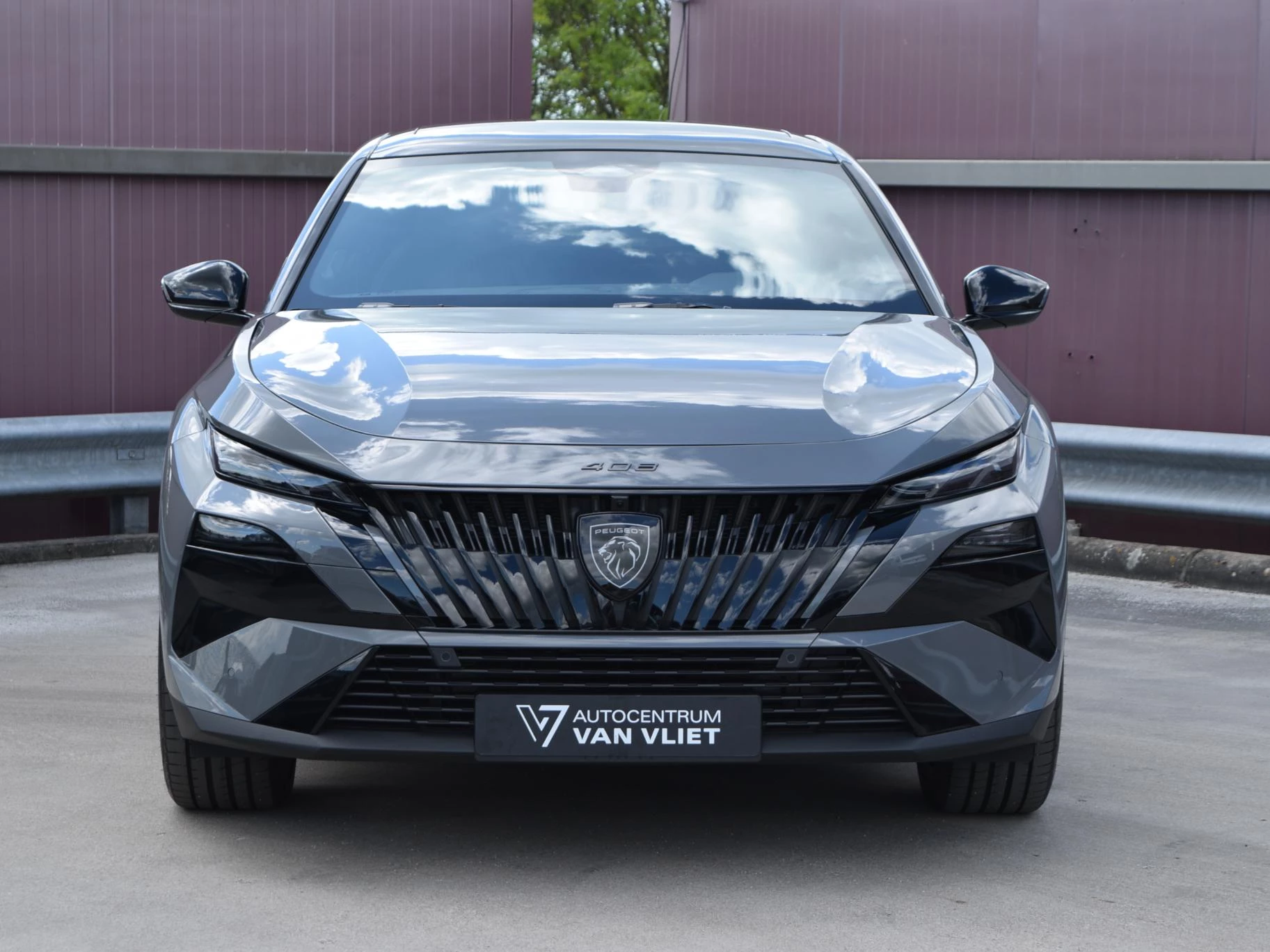 Hoofdafbeelding Peugeot 408