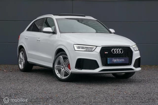 Hoofdafbeelding Audi RSQ3 Audi RS Q3 2.5 TFSI RSQ3 Quattro Pro Line S Plus Orgineel !