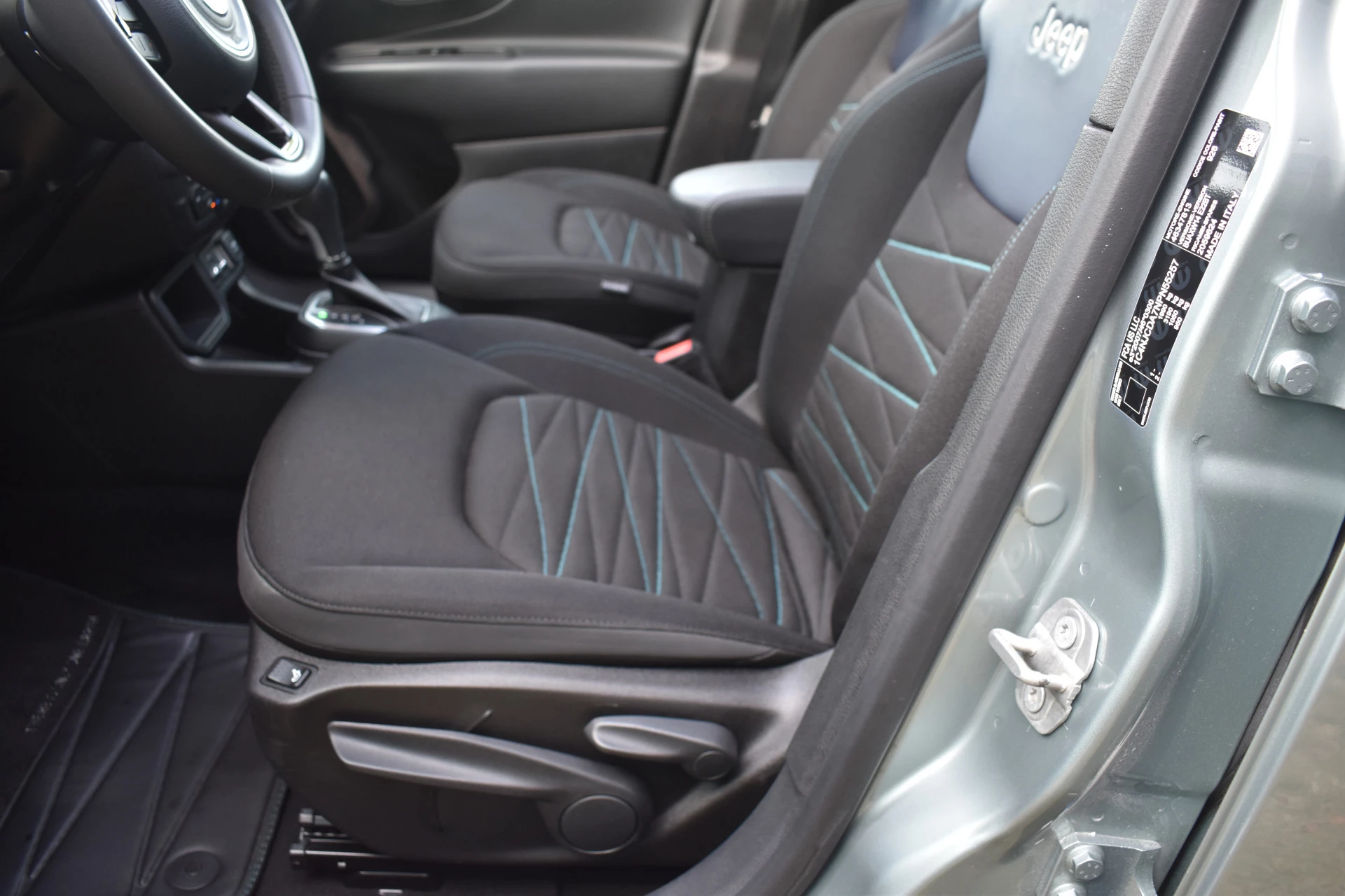 Hoofdafbeelding Jeep Renegade