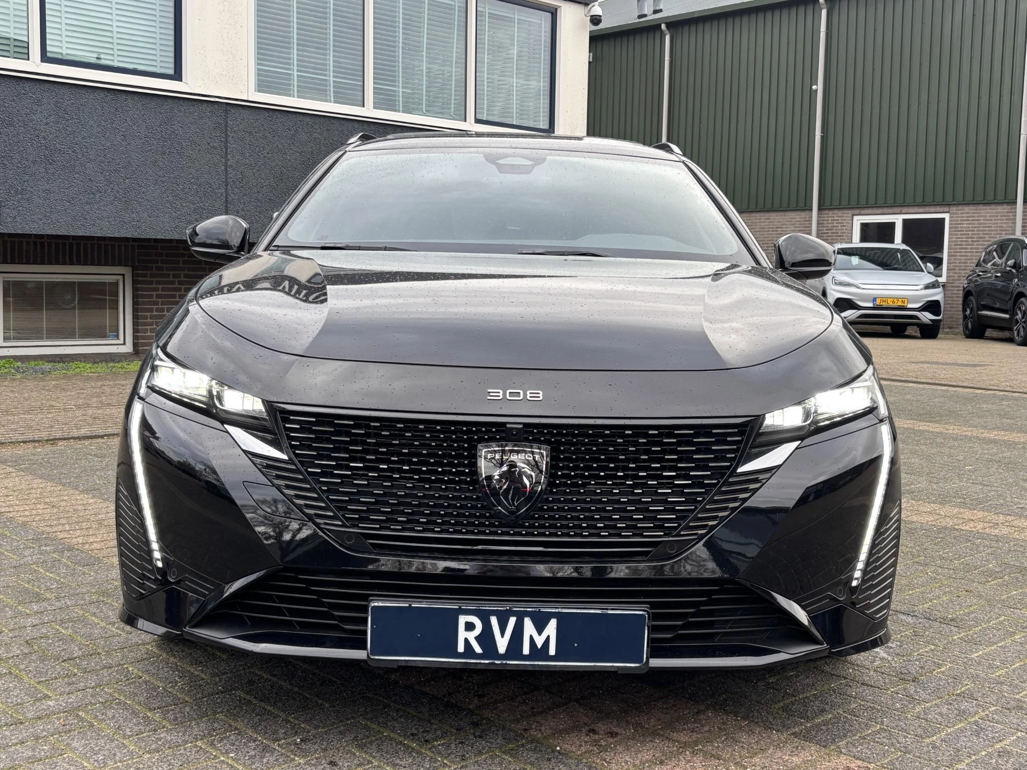 Hoofdafbeelding Peugeot 308