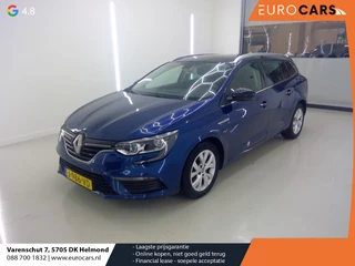 Renault Mégane Estate 1.3 TCe Aut. Limited Airco ECC Navi Carplay Trekhaak PDC Cruise Control Full LED