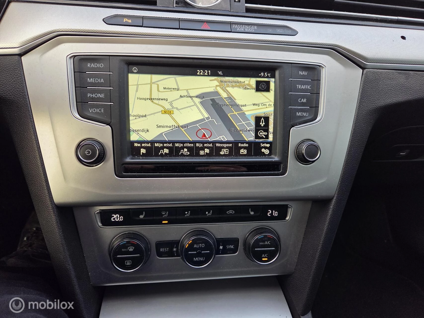 Hoofdafbeelding Volkswagen Passat