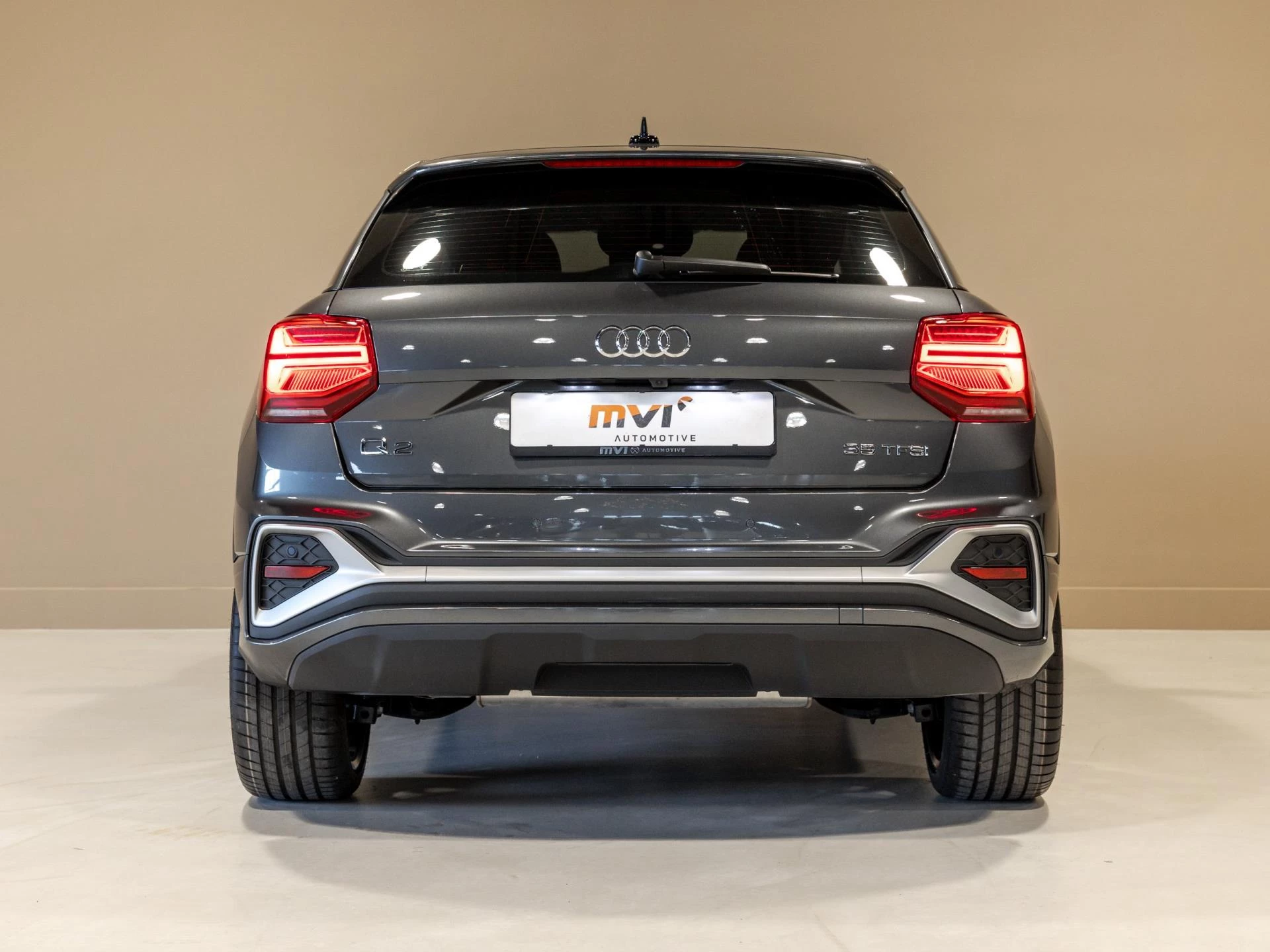 Hoofdafbeelding Audi Q2