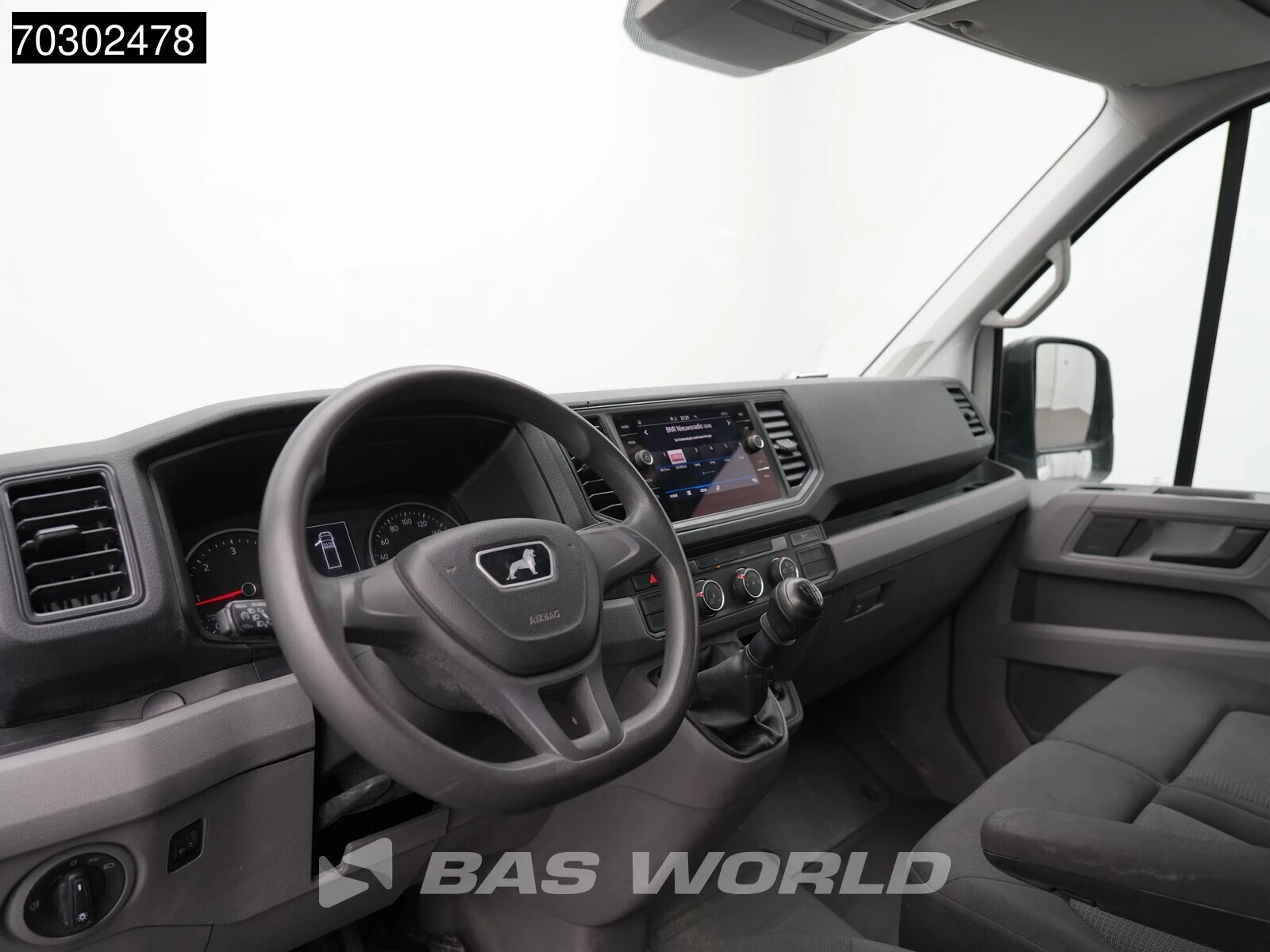 Hoofdafbeelding MAN TGE