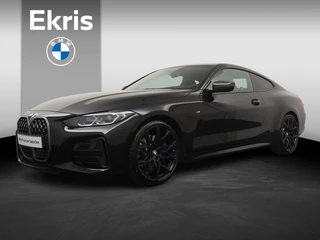 BMW 4-serie Coupé M440i xDrive High Executive | 20inch M Performance |
