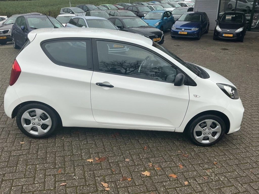 Hoofdafbeelding Kia Picanto