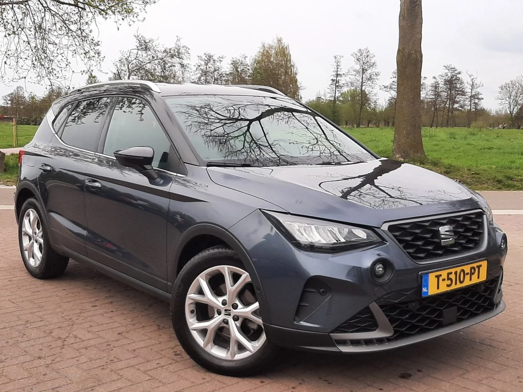 Hoofdafbeelding SEAT Arona