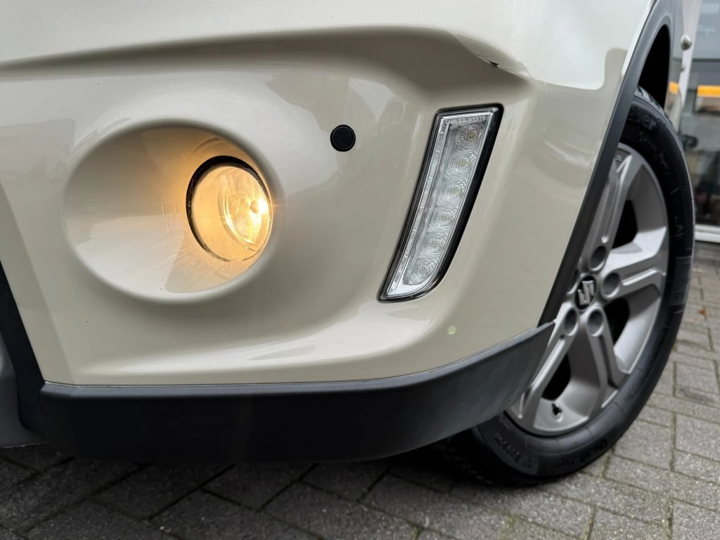 Hoofdafbeelding Suzuki Vitara