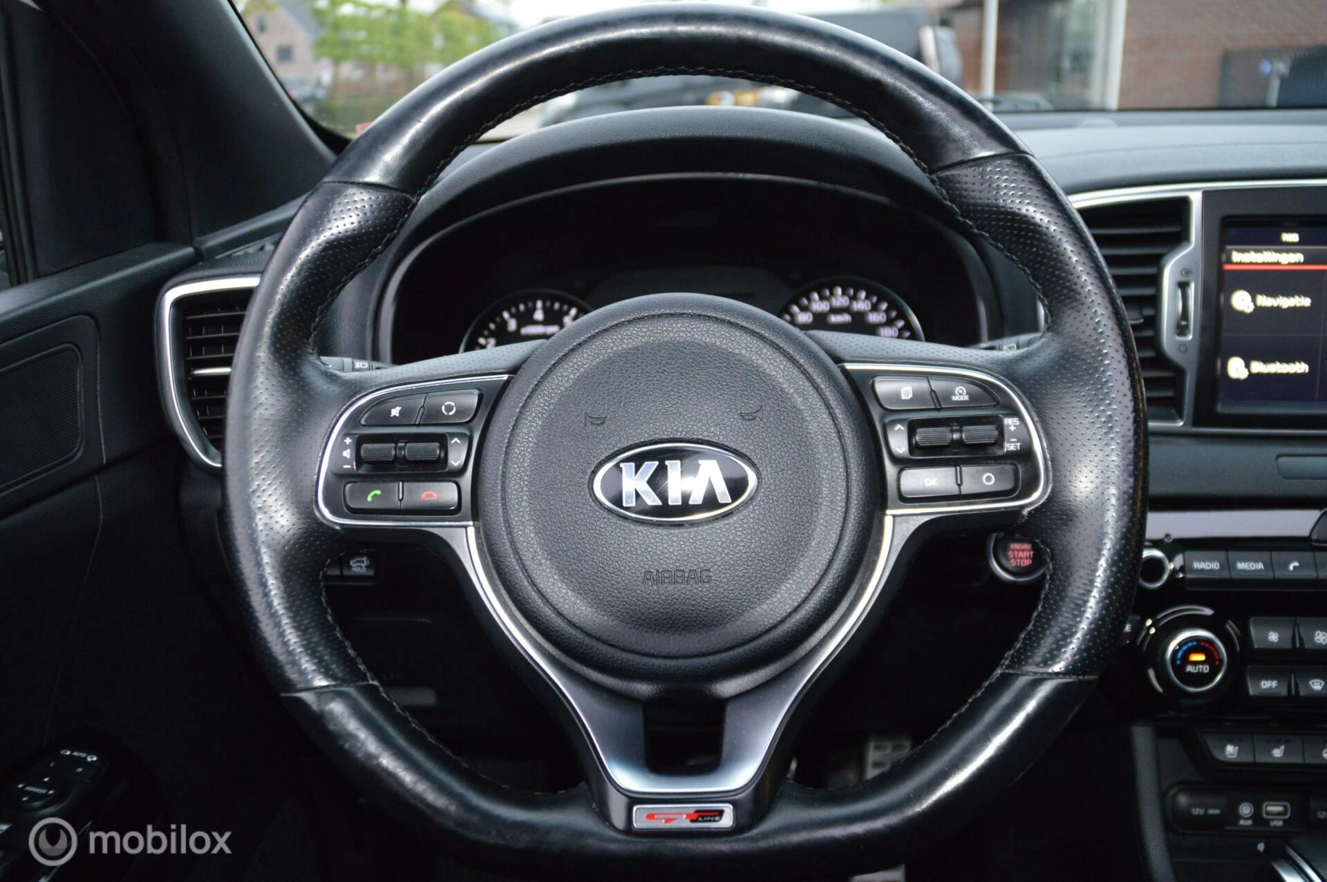 Hoofdafbeelding Kia Sportage