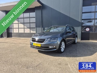 Skoda Octavia Combi 1.0 TSI Greentech Style Business