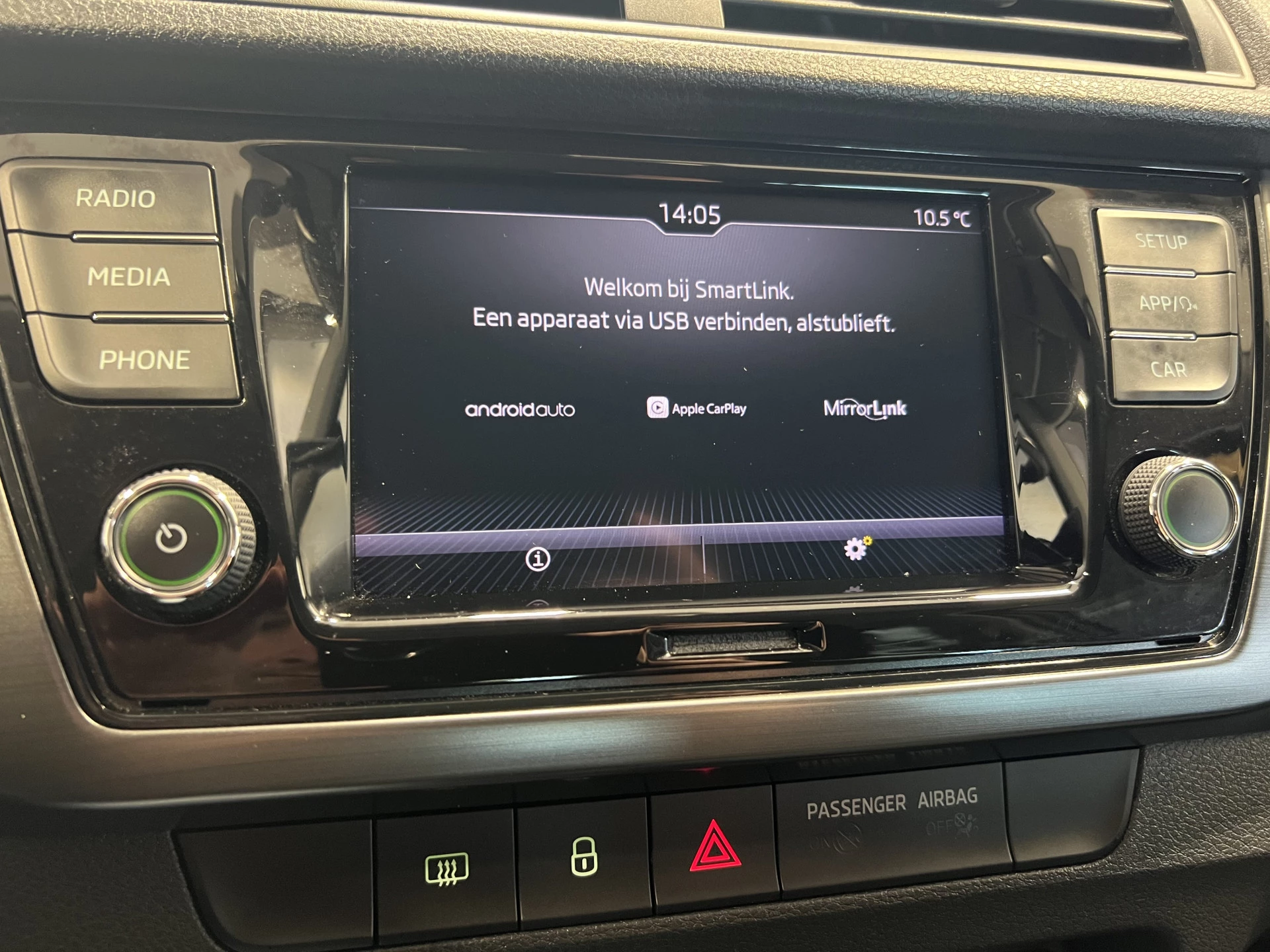 Hoofdafbeelding Škoda Fabia