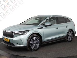 Hoofdafbeelding Škoda Enyaq iV Skoda Enyaq iV 80|ACC|LED|Stoelverwarming|Camera|SOH 93%