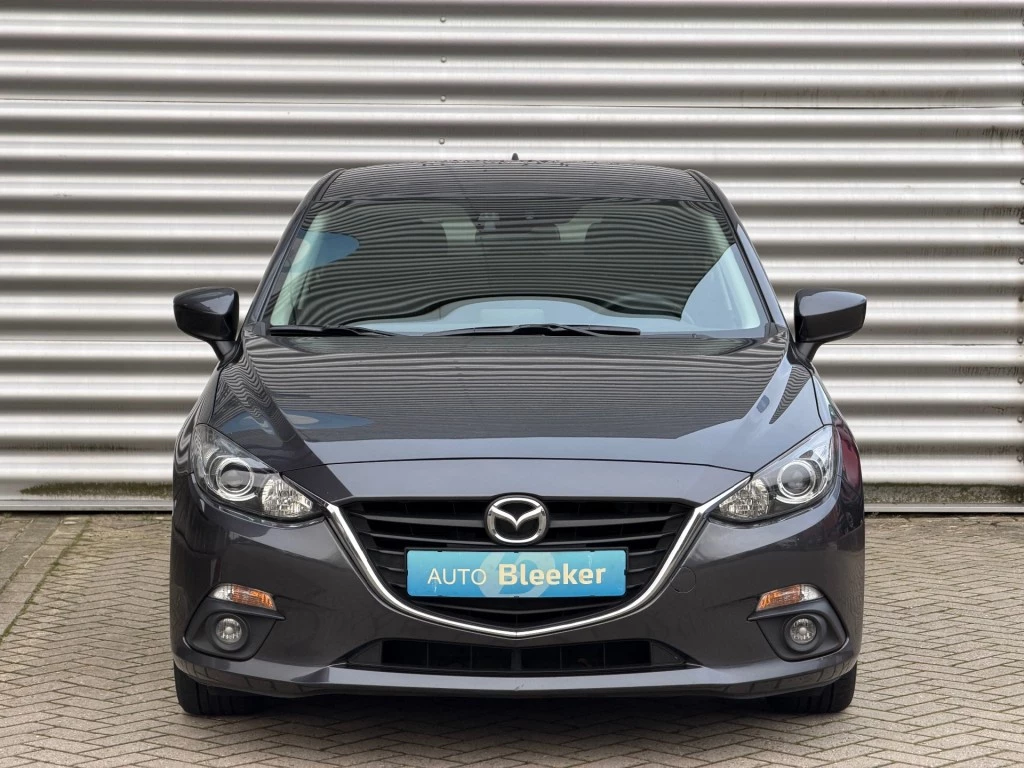Hoofdafbeelding Mazda 3