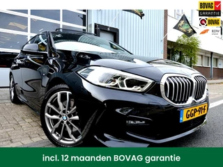 BMW 1-serie 118i High Executive M-Sport LMV18/CAM/NAVI/PANO