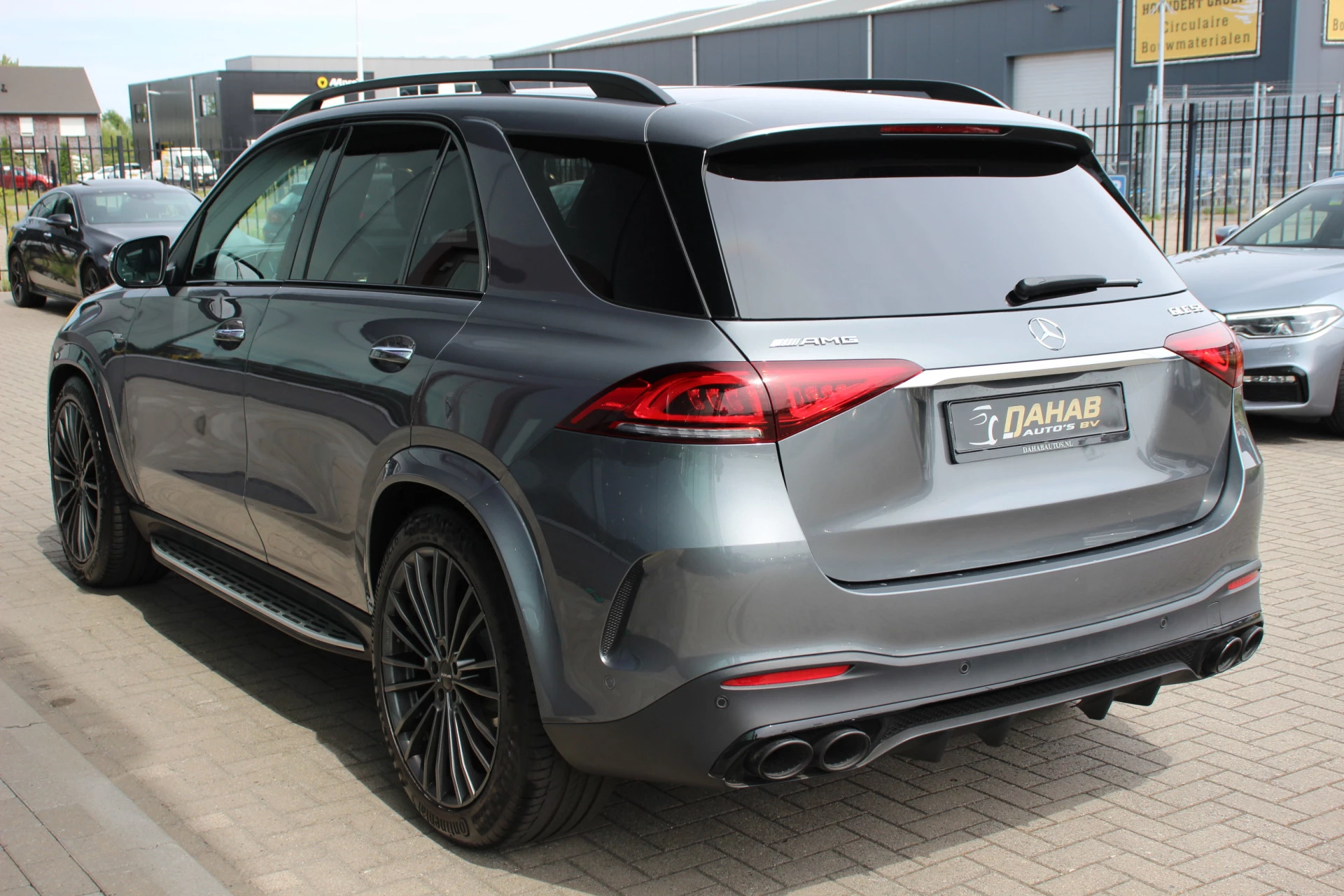 Hoofdafbeelding Mercedes-Benz GLE