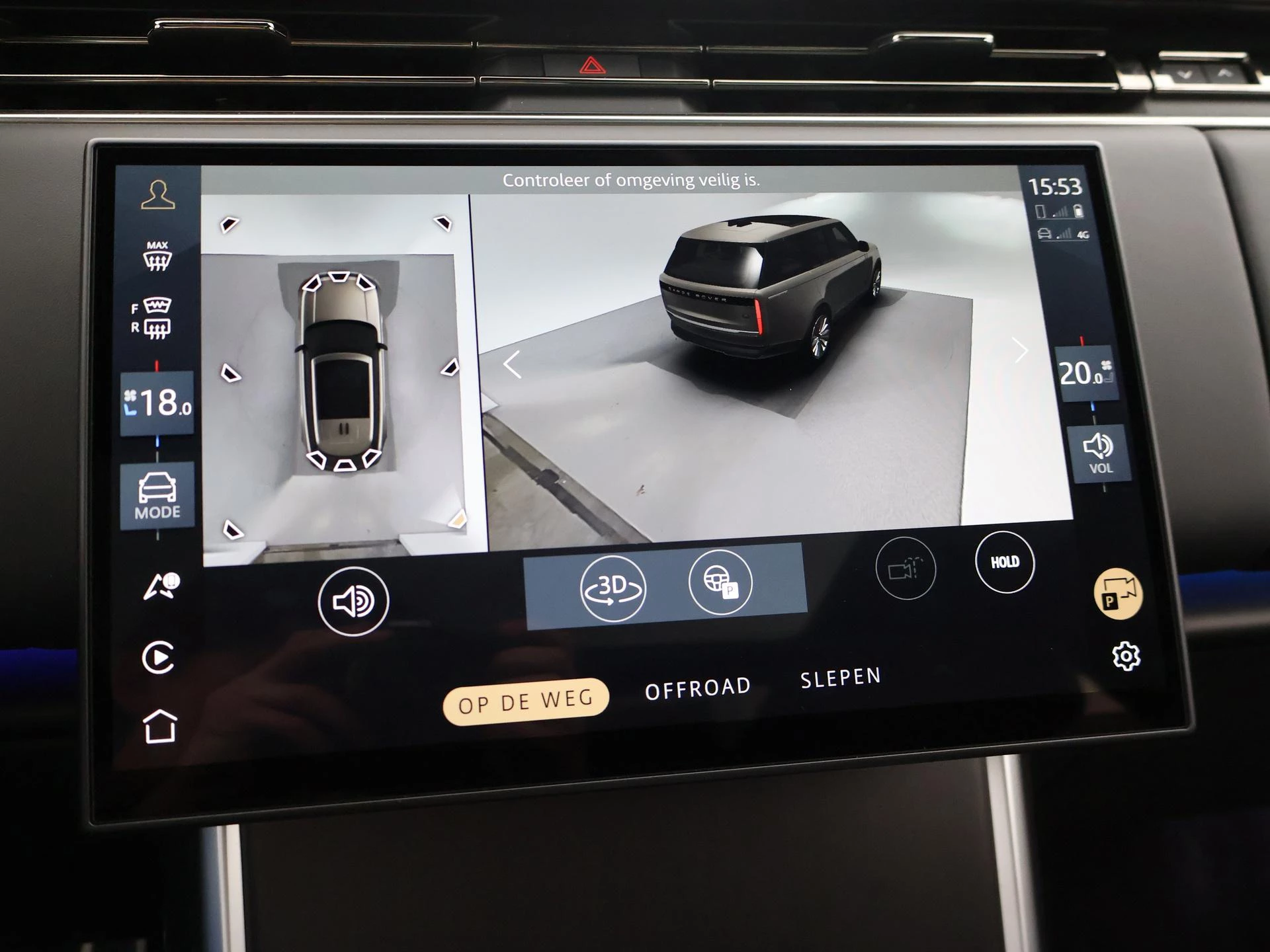 Hoofdafbeelding Land Rover Range Rover