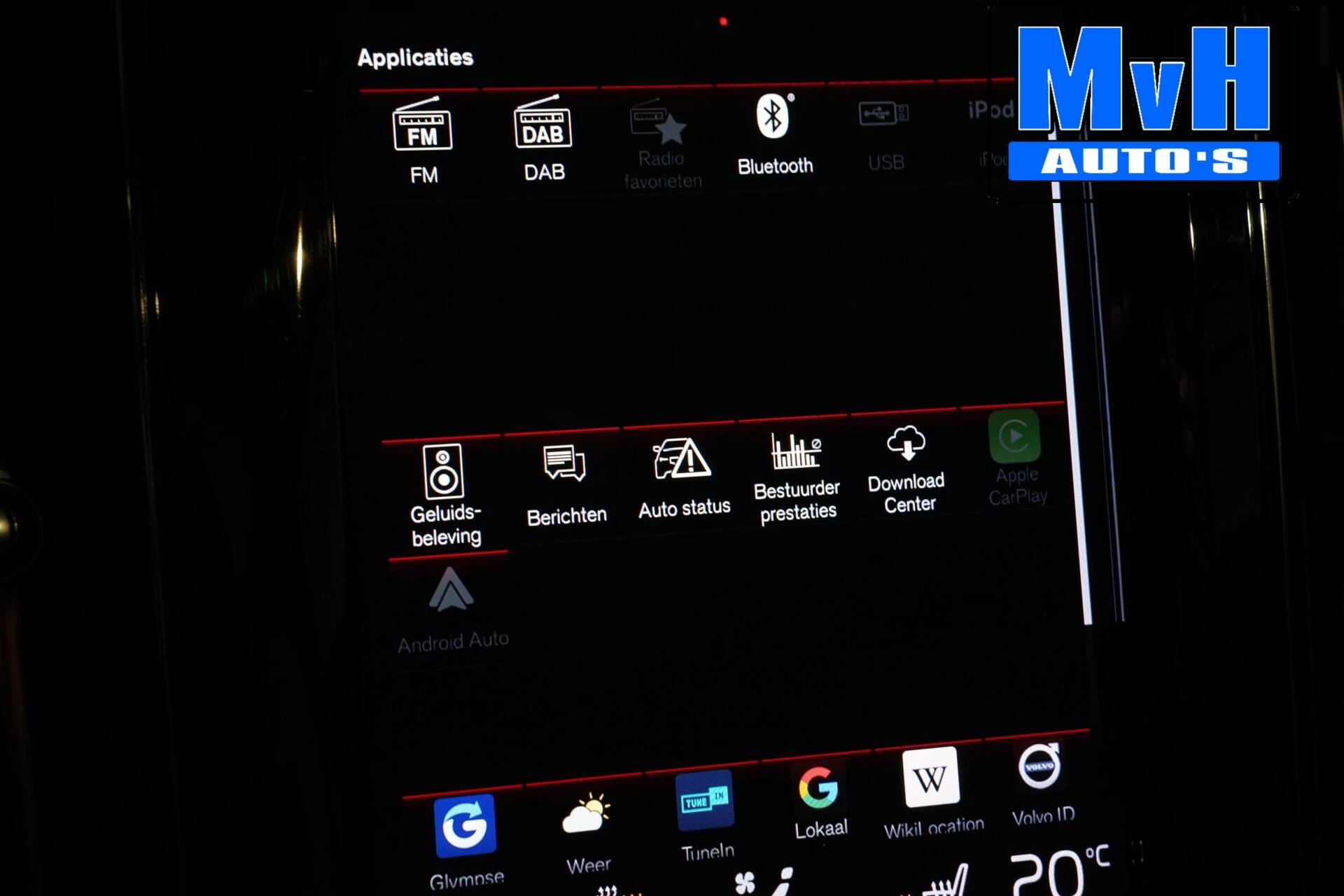 Hoofdafbeelding Volvo XC60