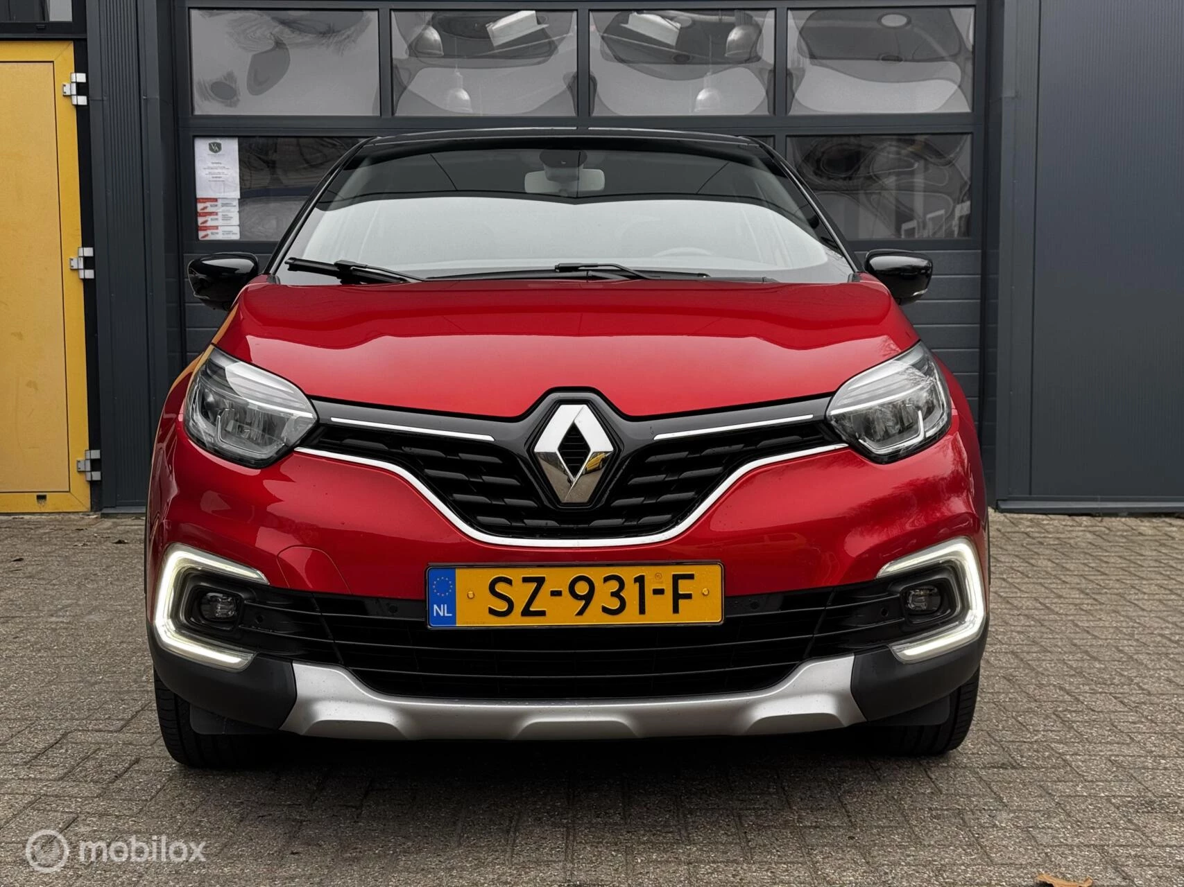 Hoofdafbeelding Renault Captur