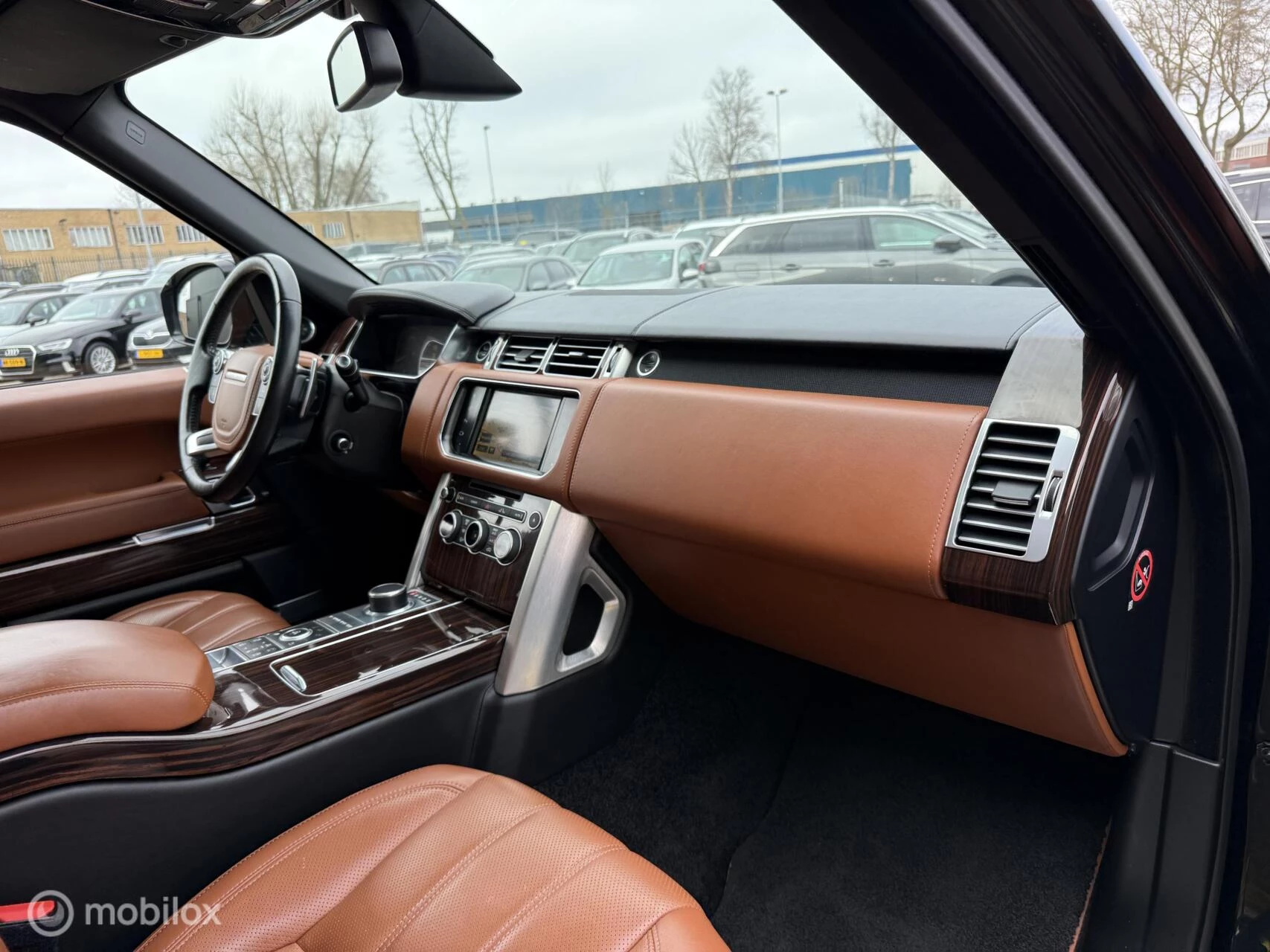 Hoofdafbeelding Land Rover Range Rover