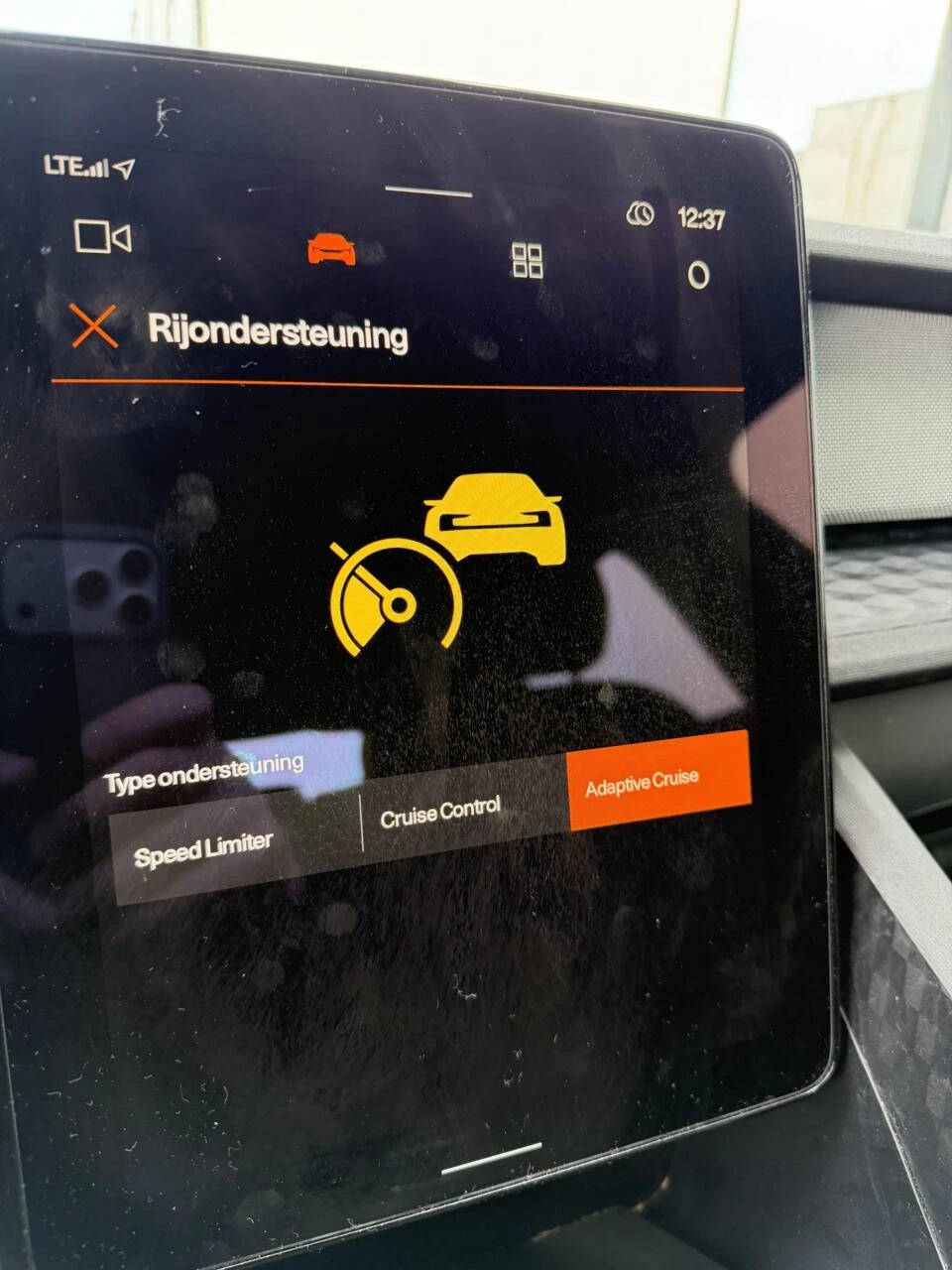 Hoofdafbeelding Polestar 2