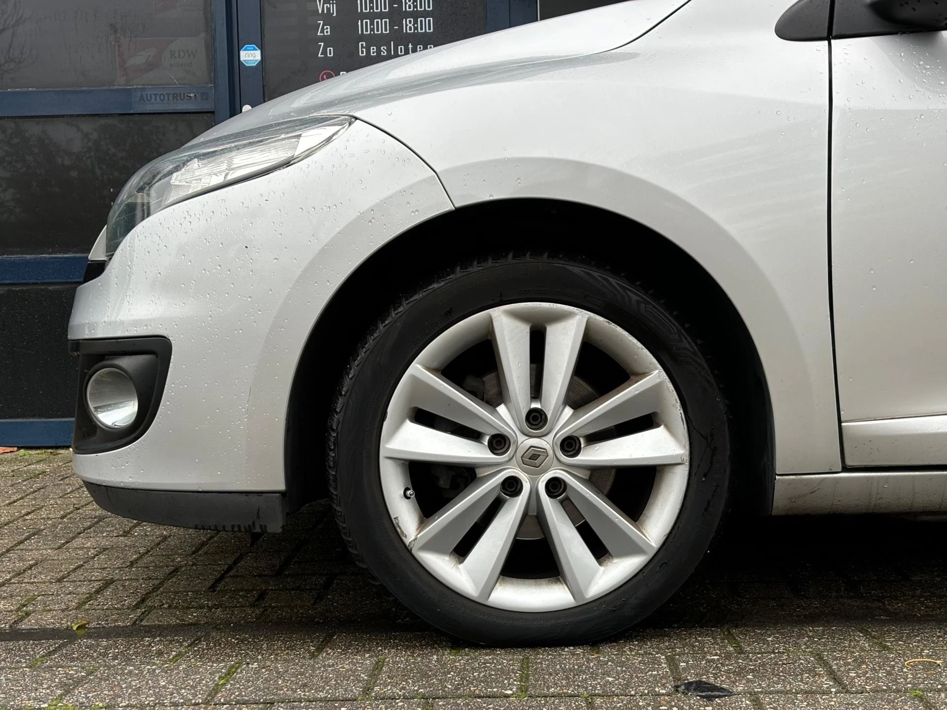 Hoofdafbeelding Renault Mégane Estate