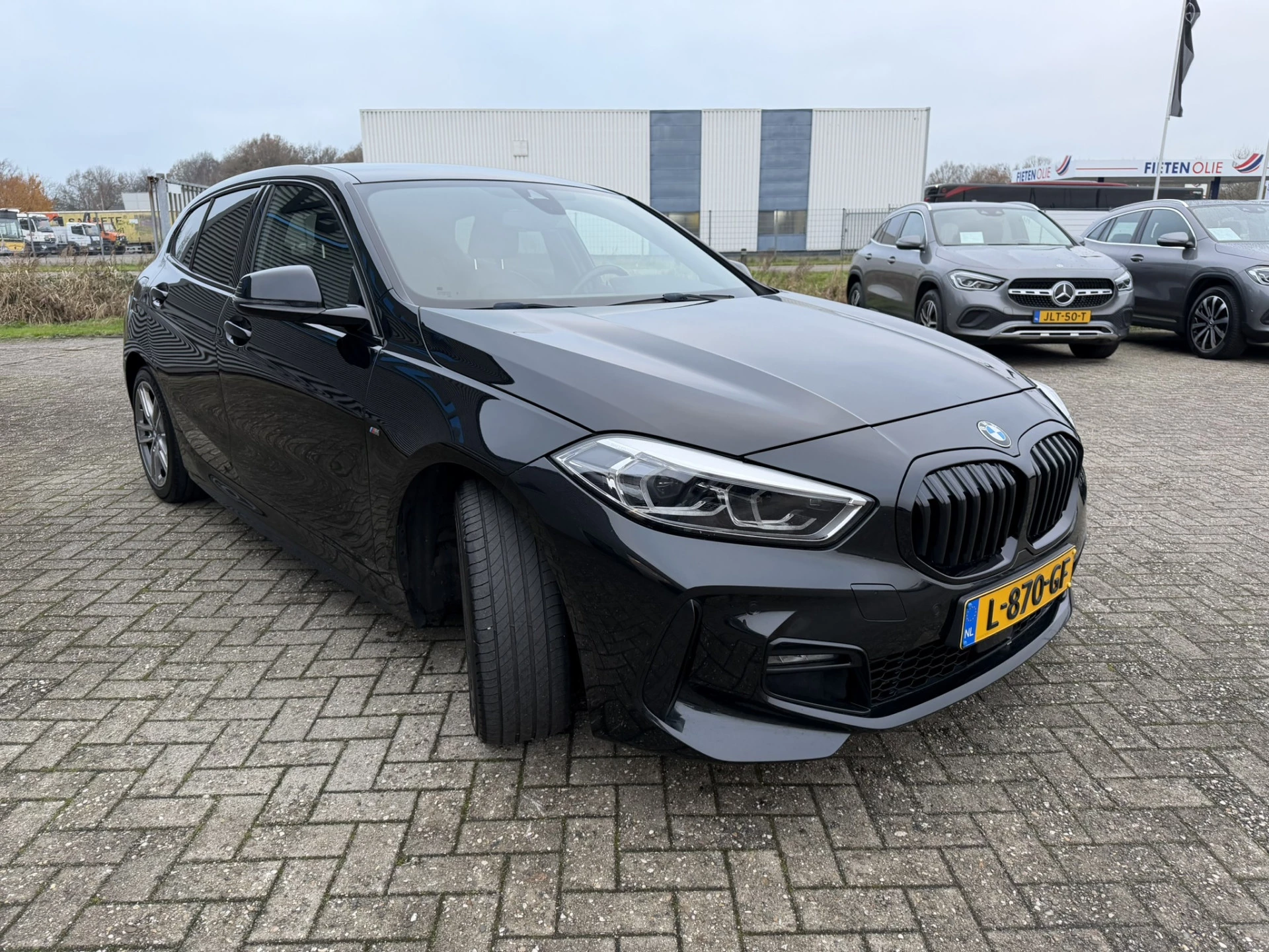 Hoofdafbeelding BMW 1 Serie