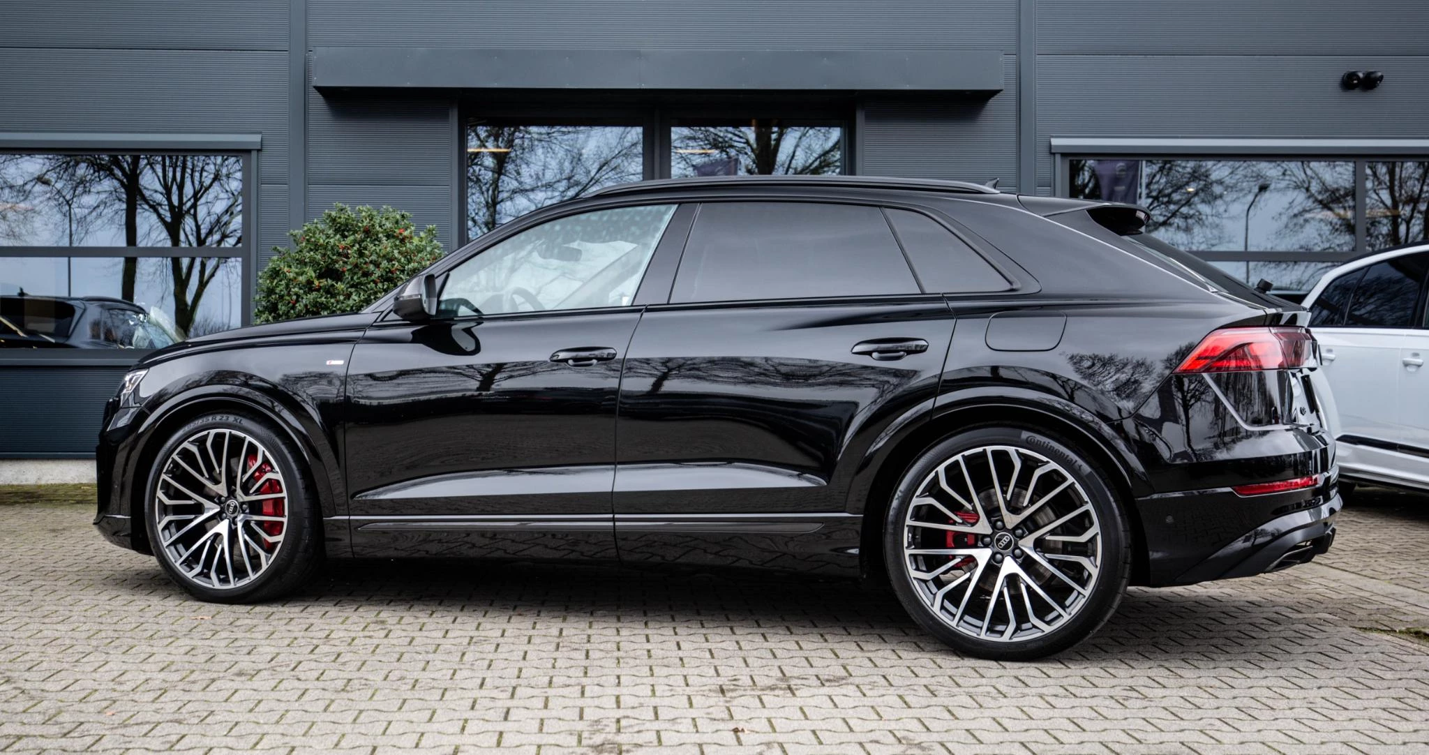Hoofdafbeelding Audi Q8