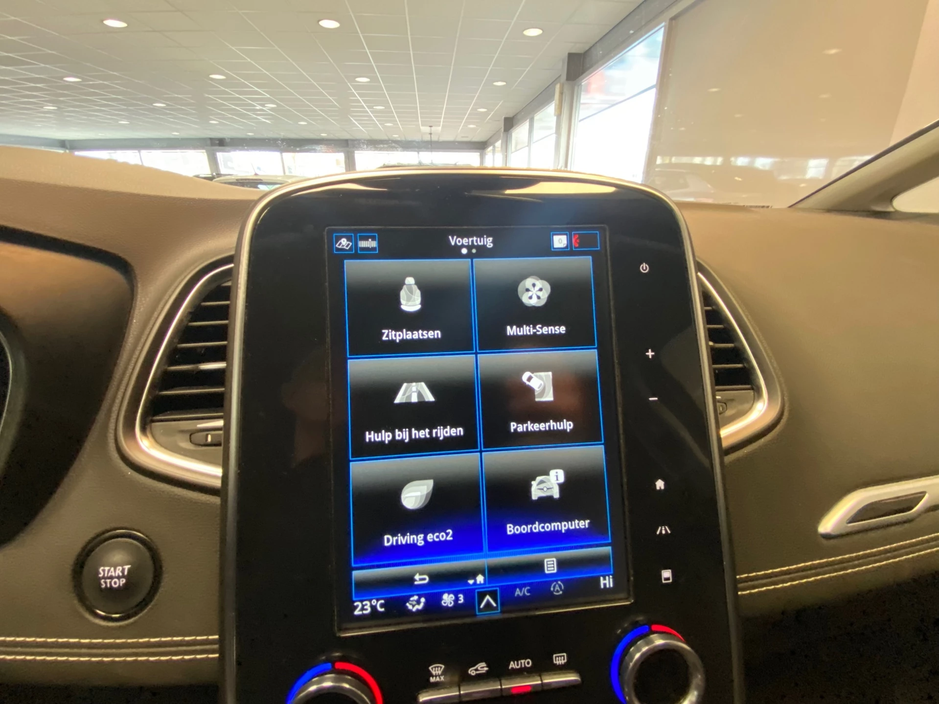 Hoofdafbeelding Renault Grand Scénic