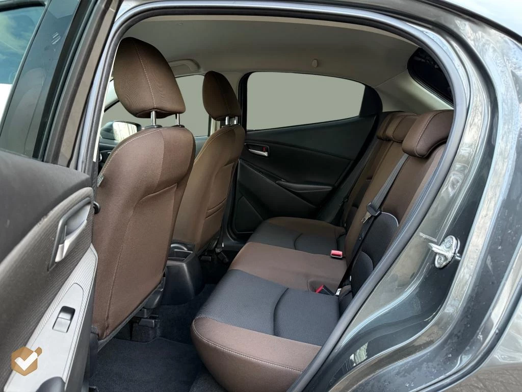 Hoofdafbeelding Mazda 2